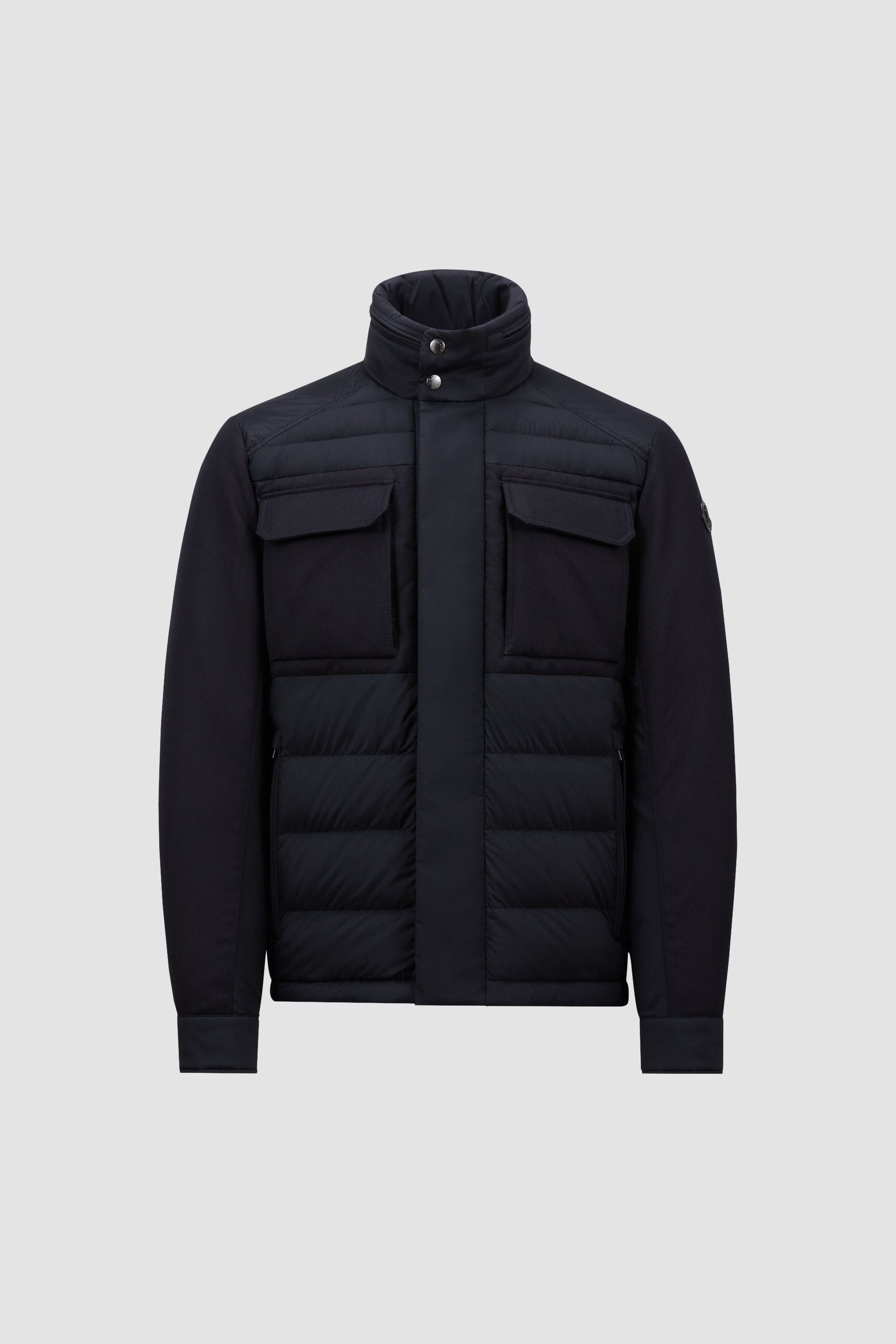 Vallanta Short Down Jacket - 1