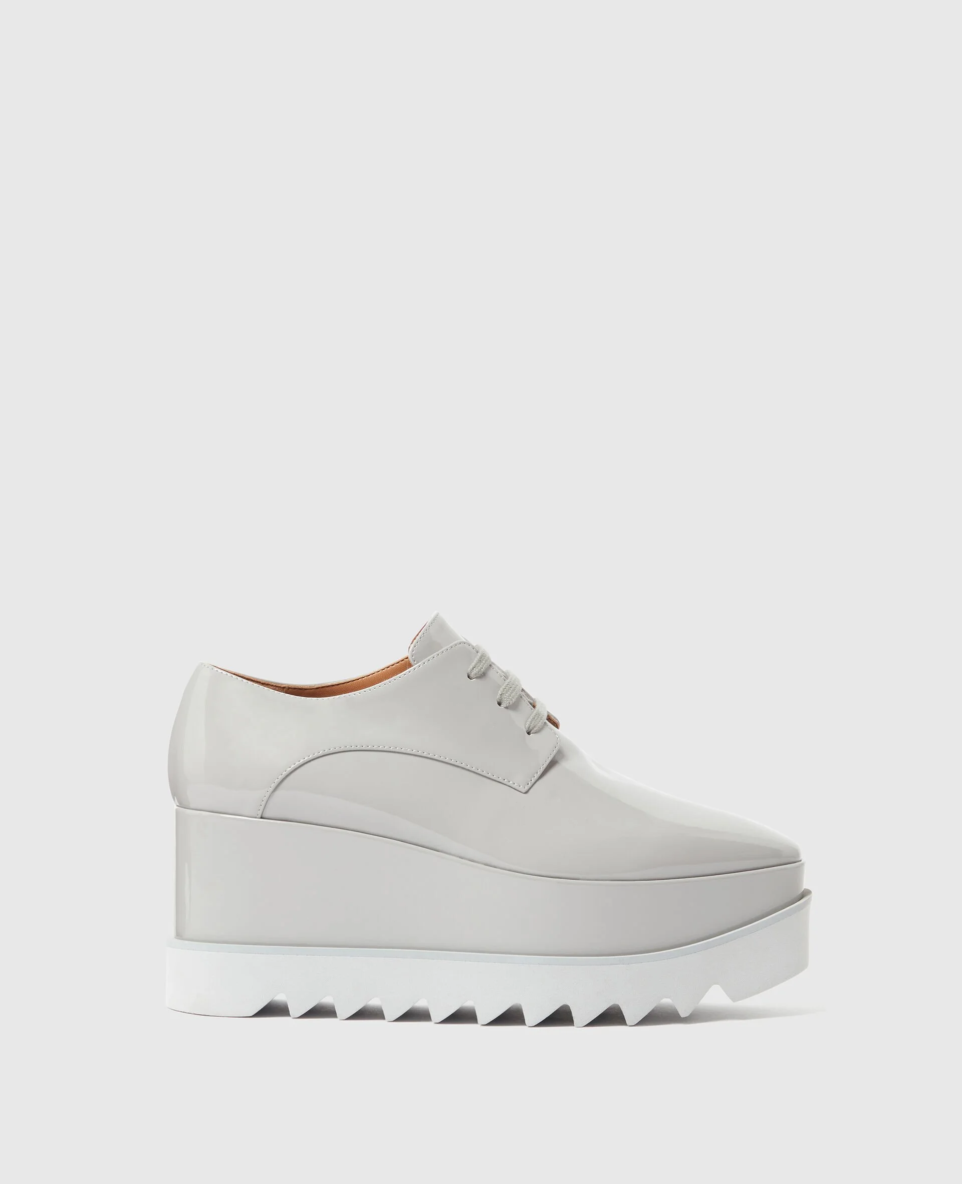 Limited-Edition Elyse Monochrome Platforms - 1