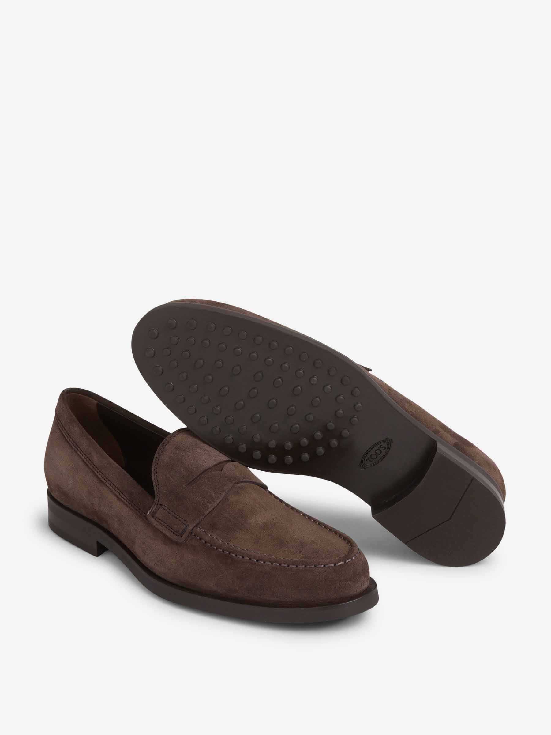 SUEDE MOCCASINS - 4