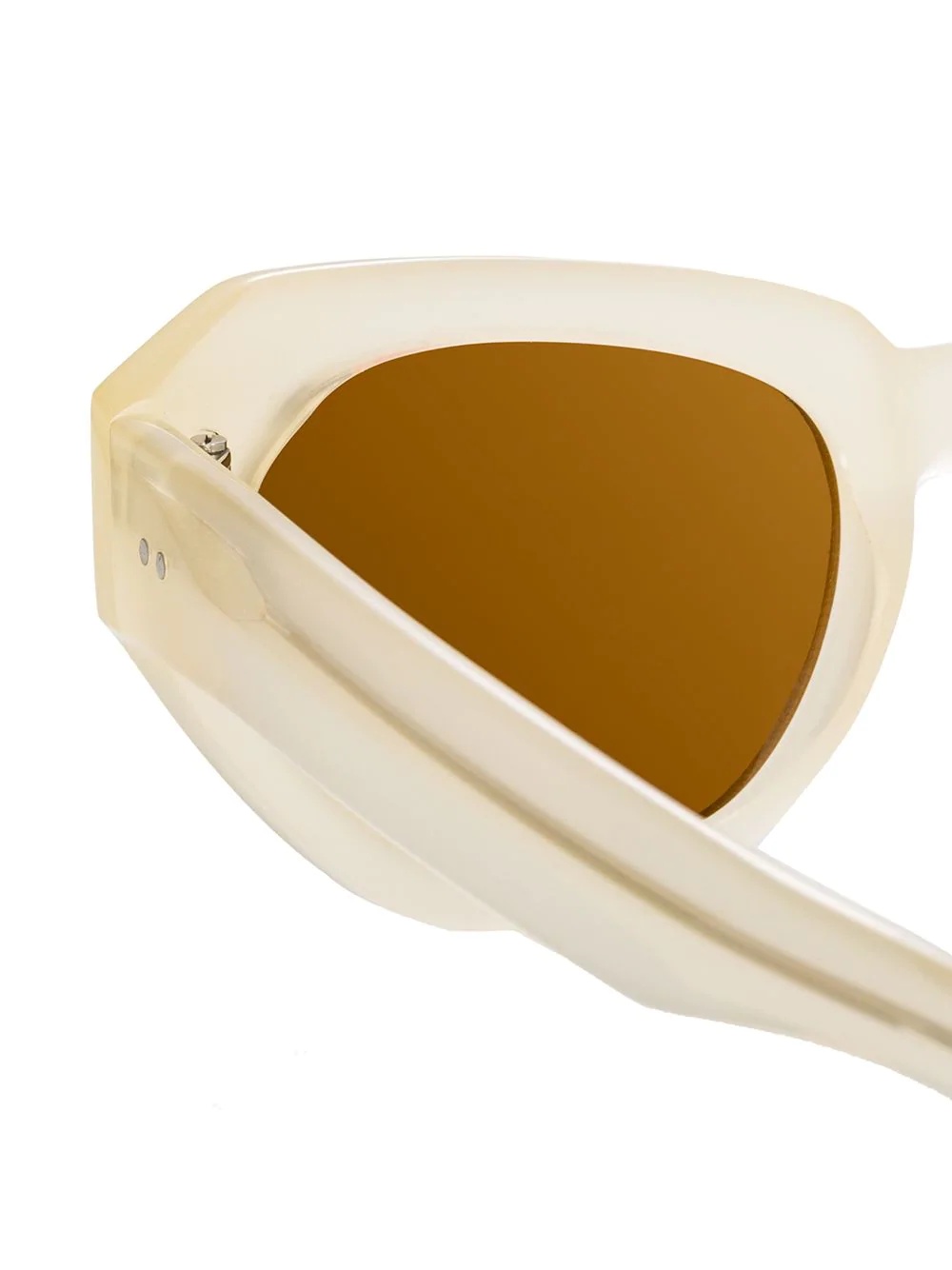 Dries Van Noten cat eye sunglasses - 4