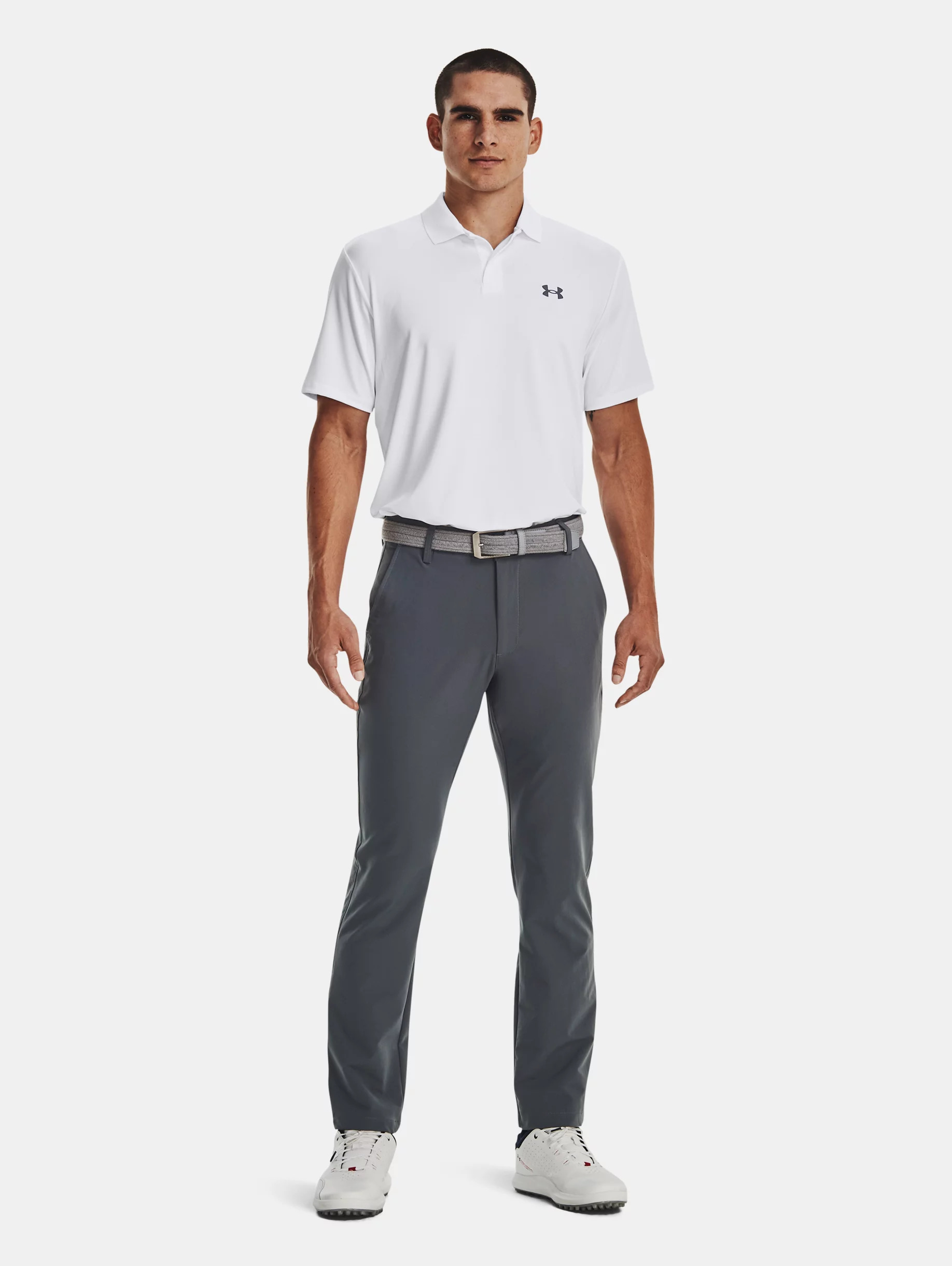 Men's UA Matchplay Polo - 5