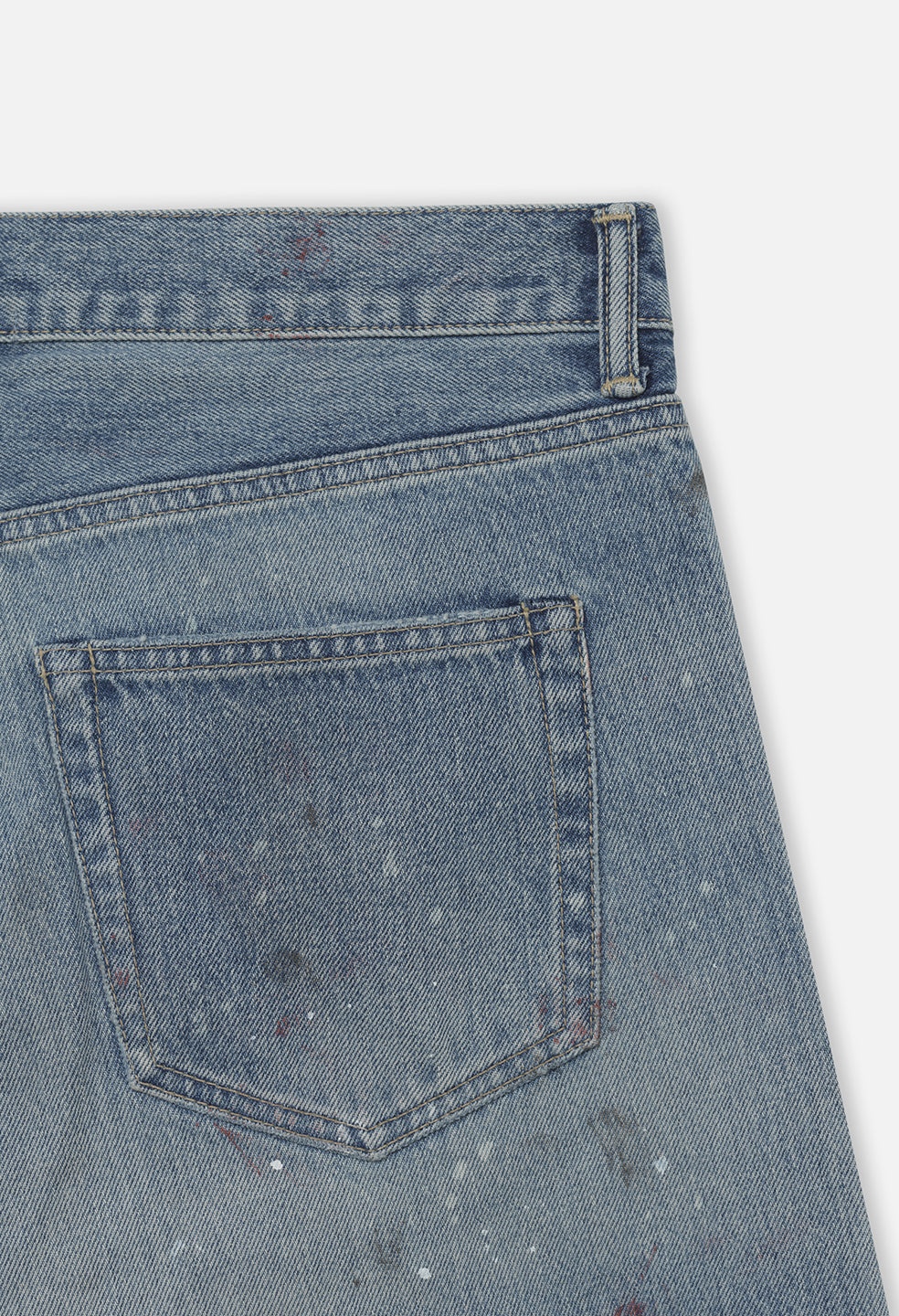 THE DAZE SELVEDGE - 4