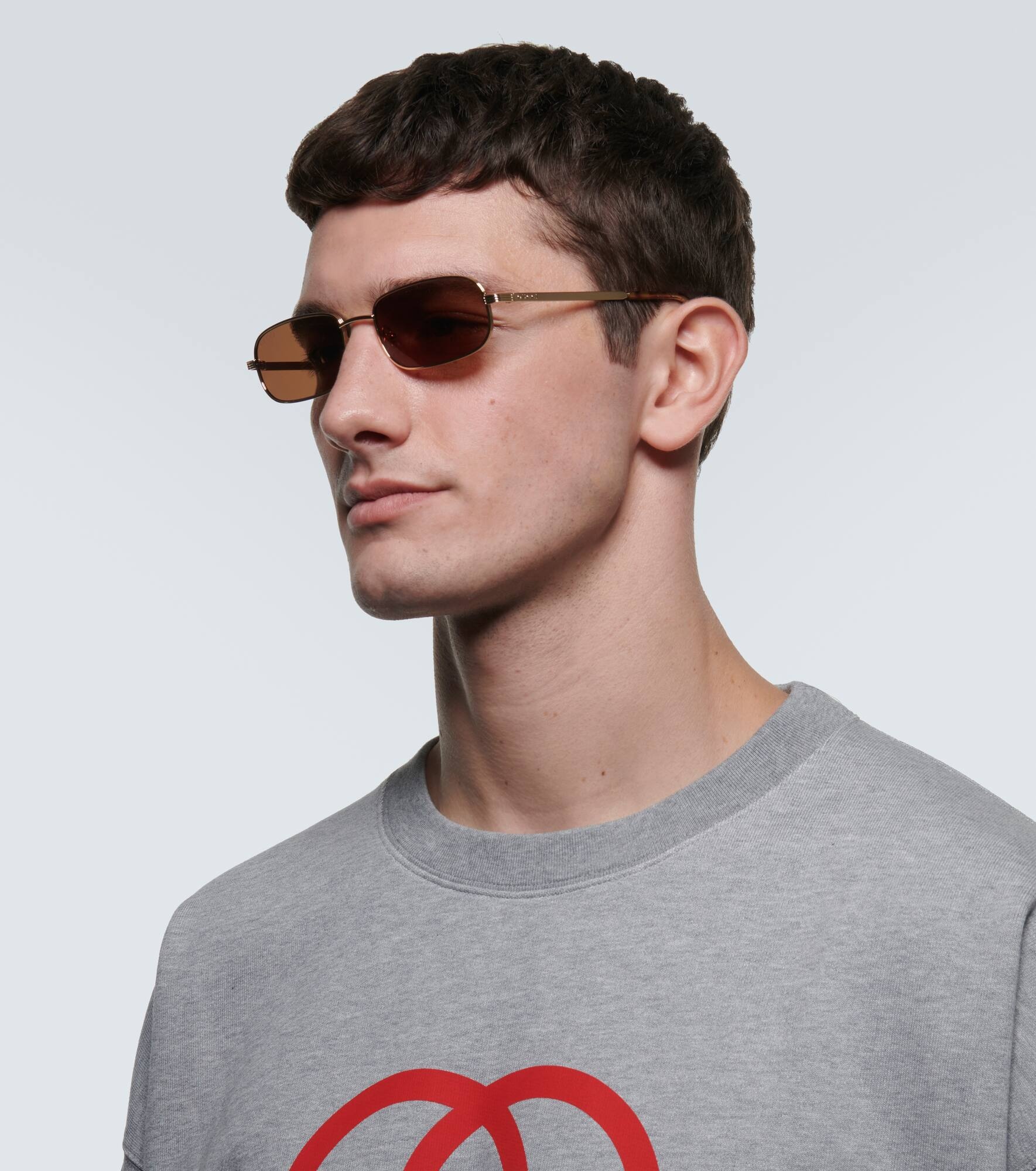 Rectangular sunglasses - 2