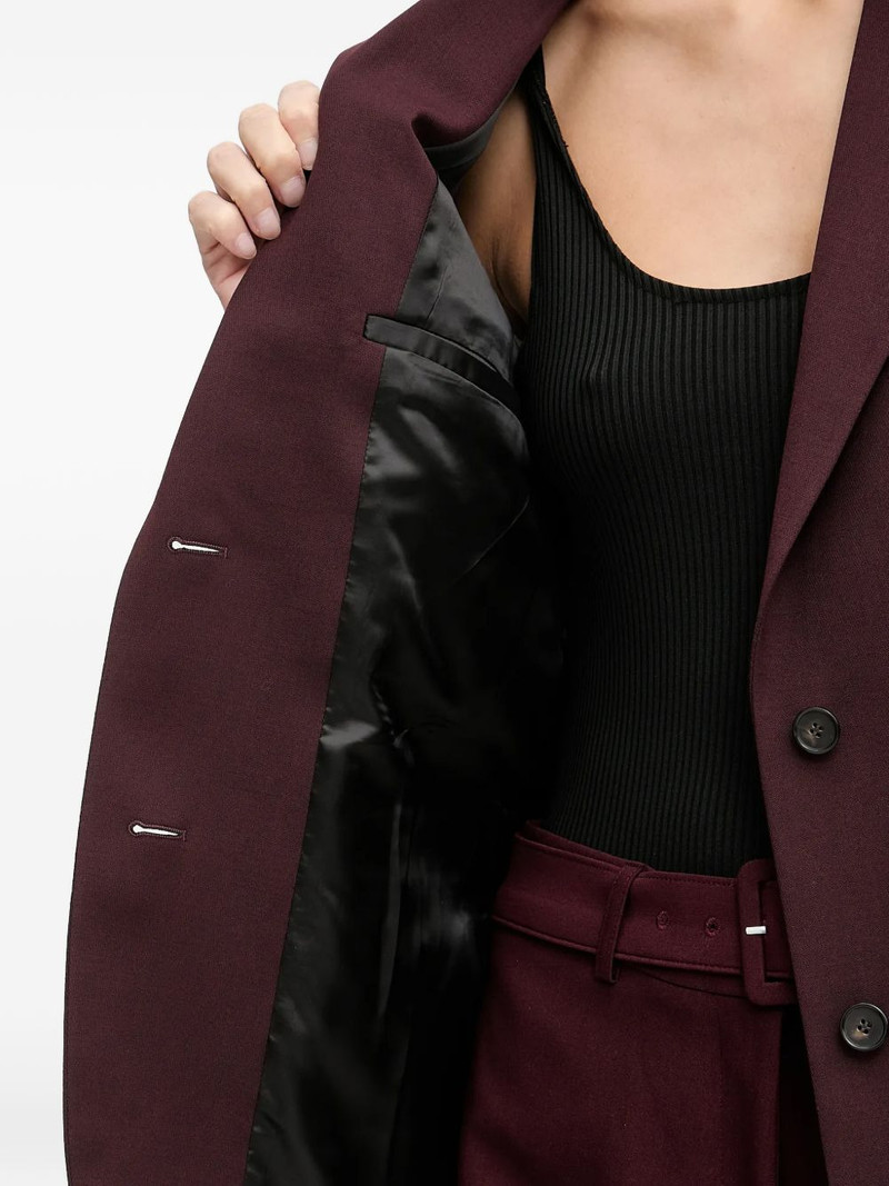 Delilah single-breasted blazer 5