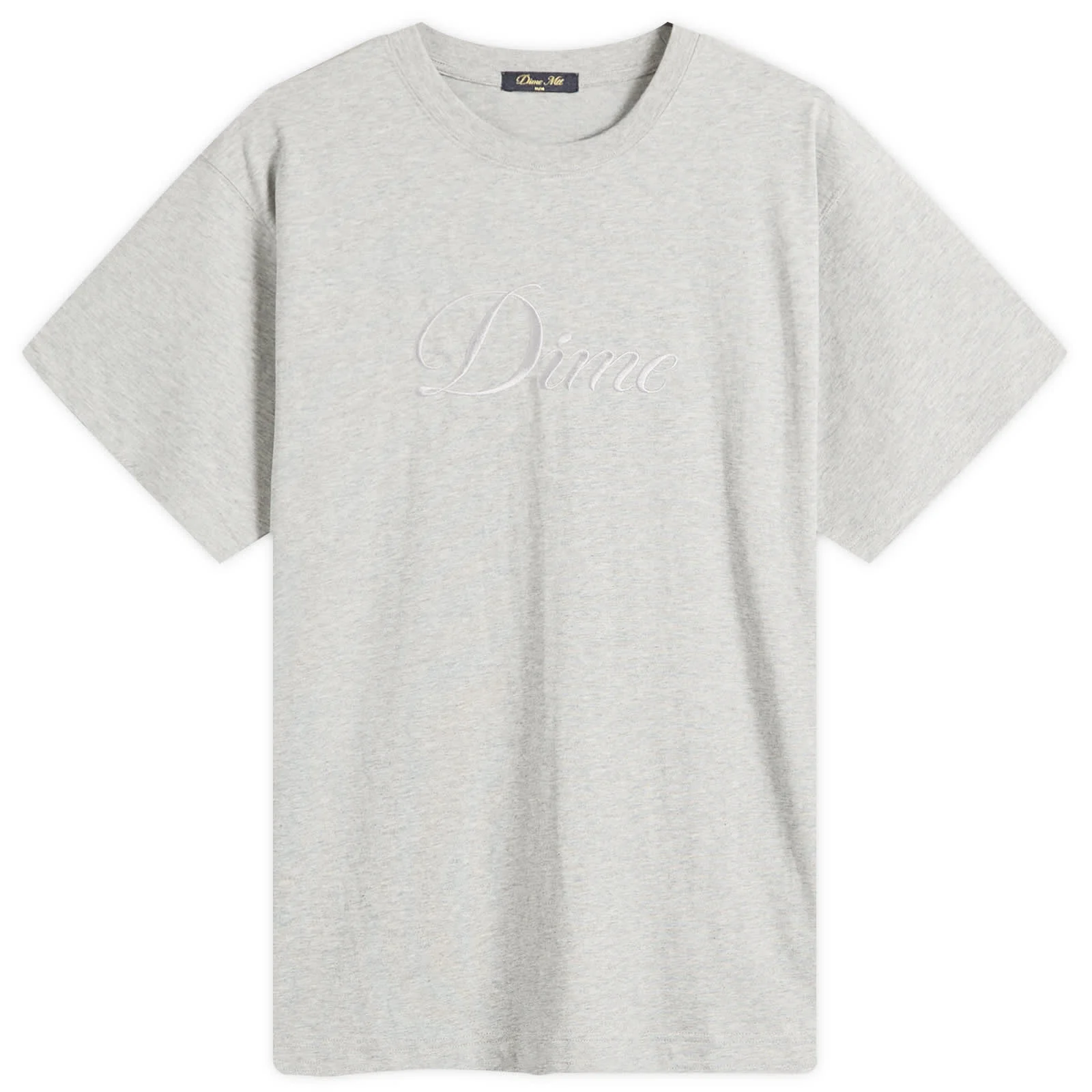 Dime Cursive T-Shirt - 1