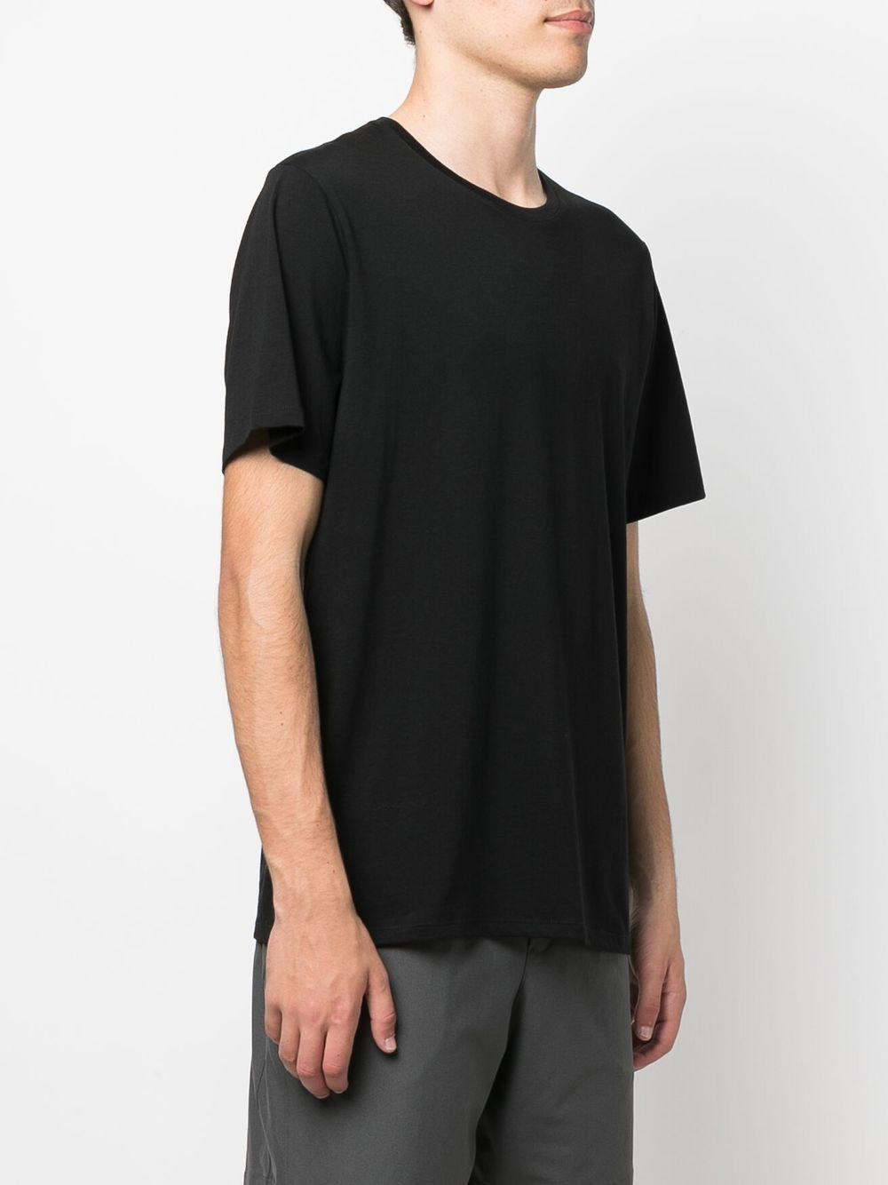 jersey-knit cotton T-Shirt - 3