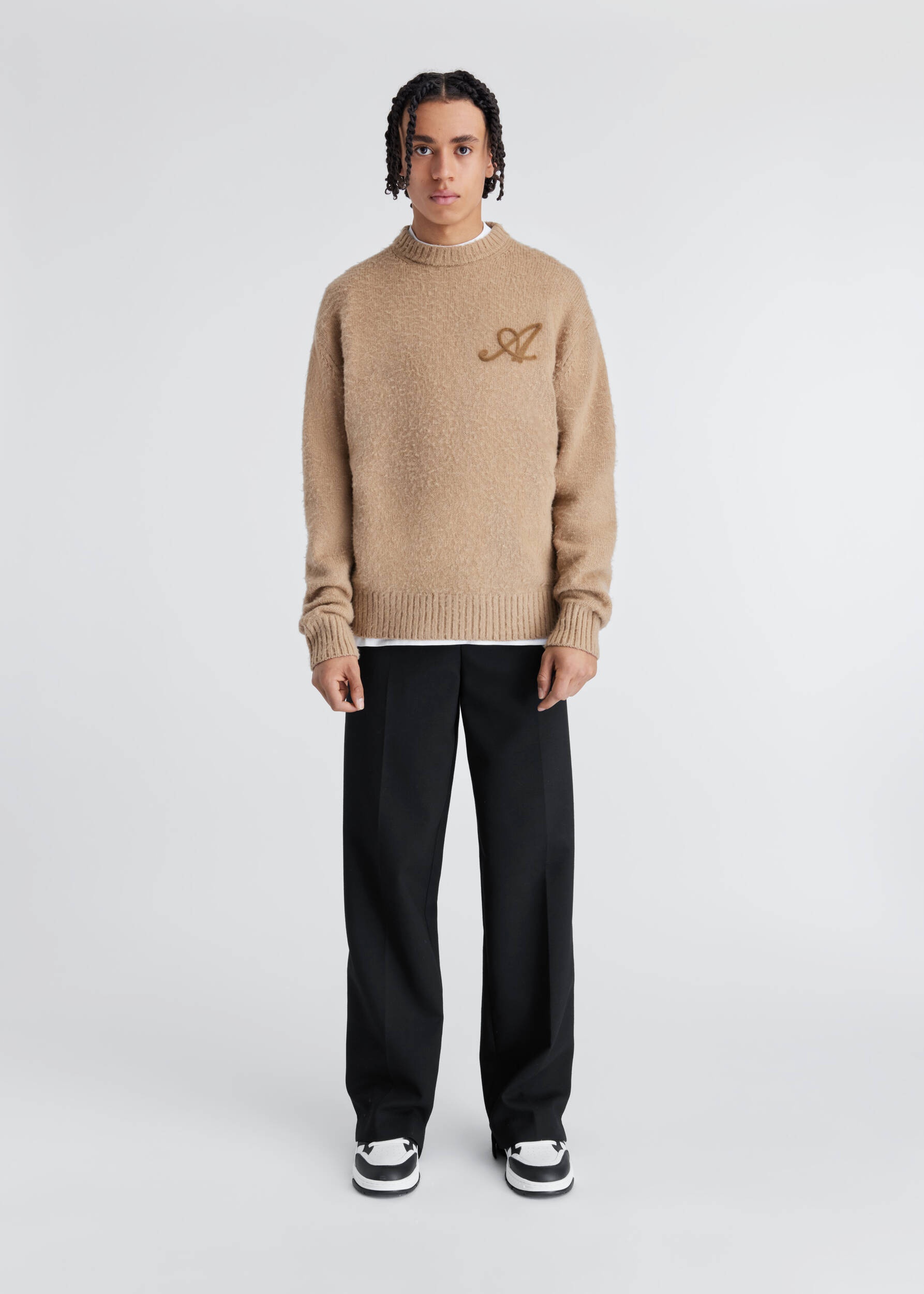 Beyond Signature Sweater - 4