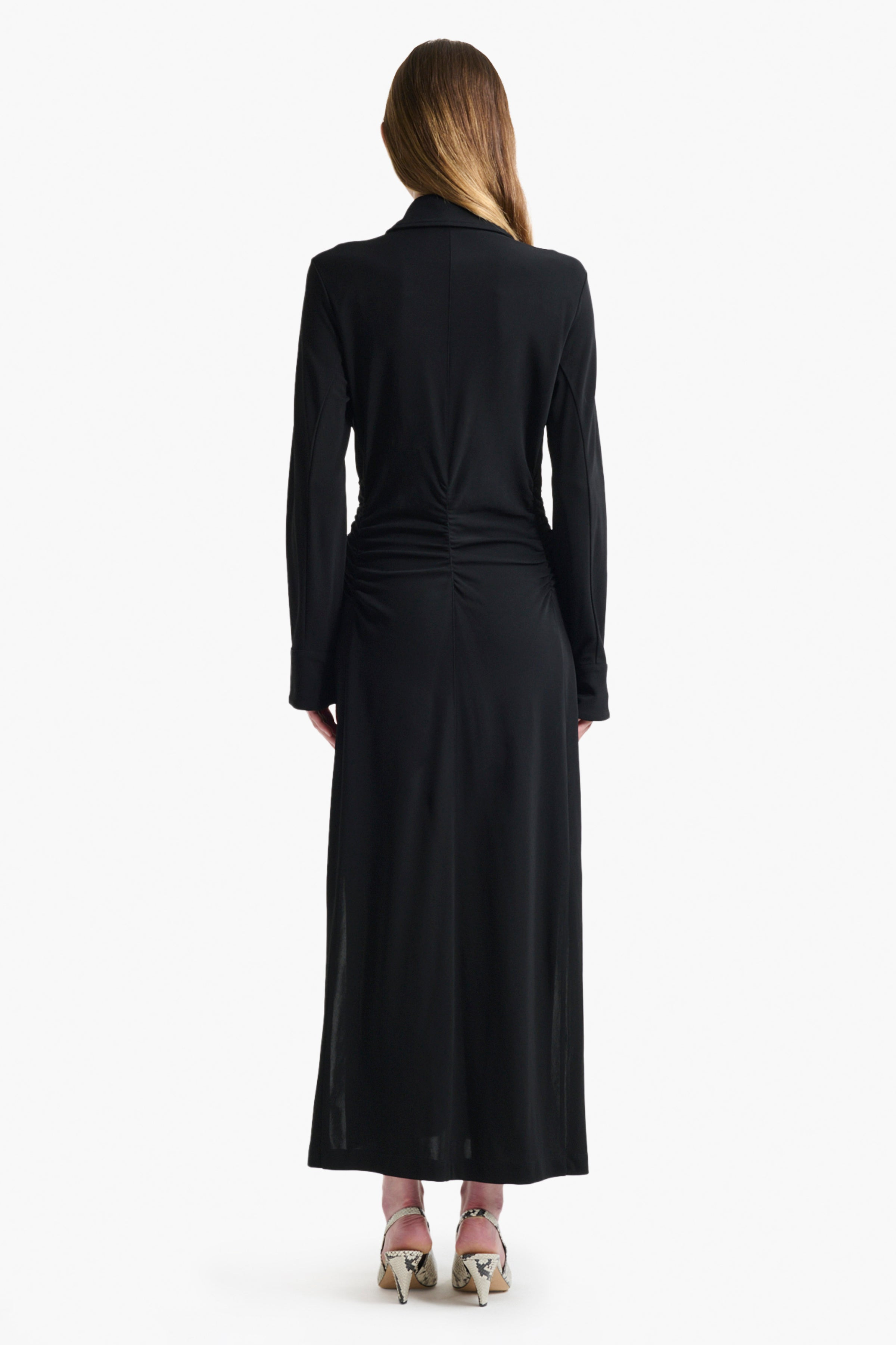 CLAUDIA DRESS - 5