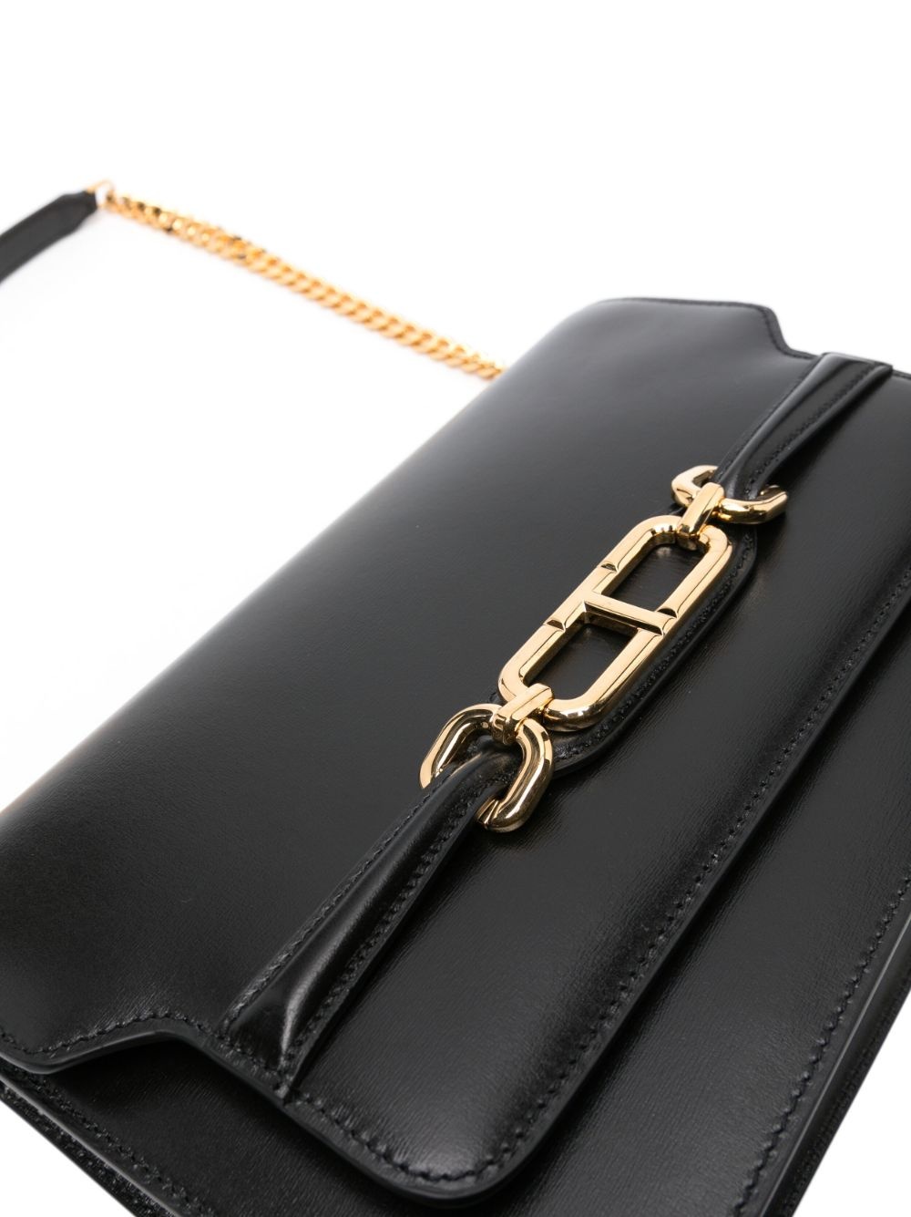 medium Whitney leather shoulder bag - 4