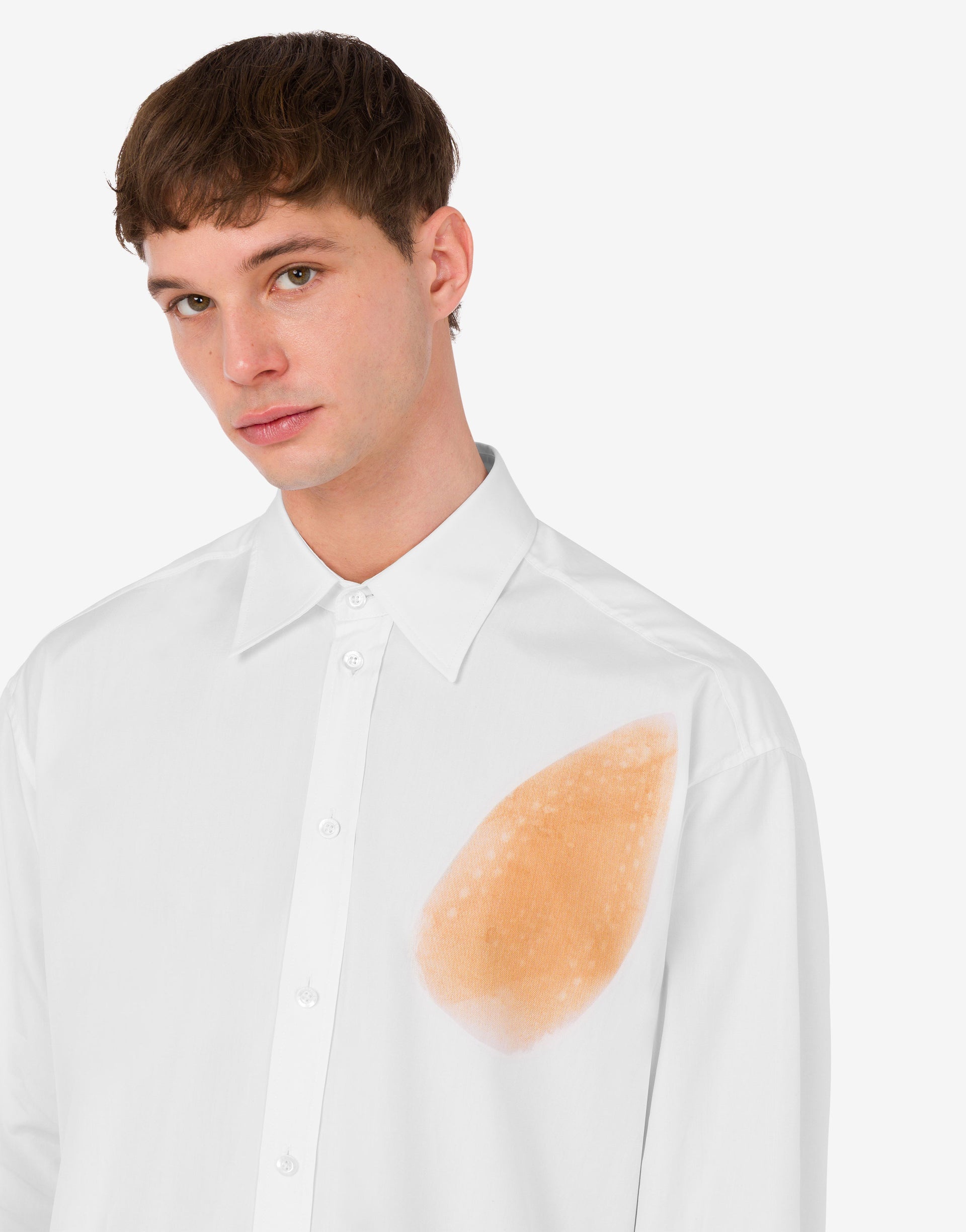 COTTON POPLIN SHIRT ARCHIVE - 4