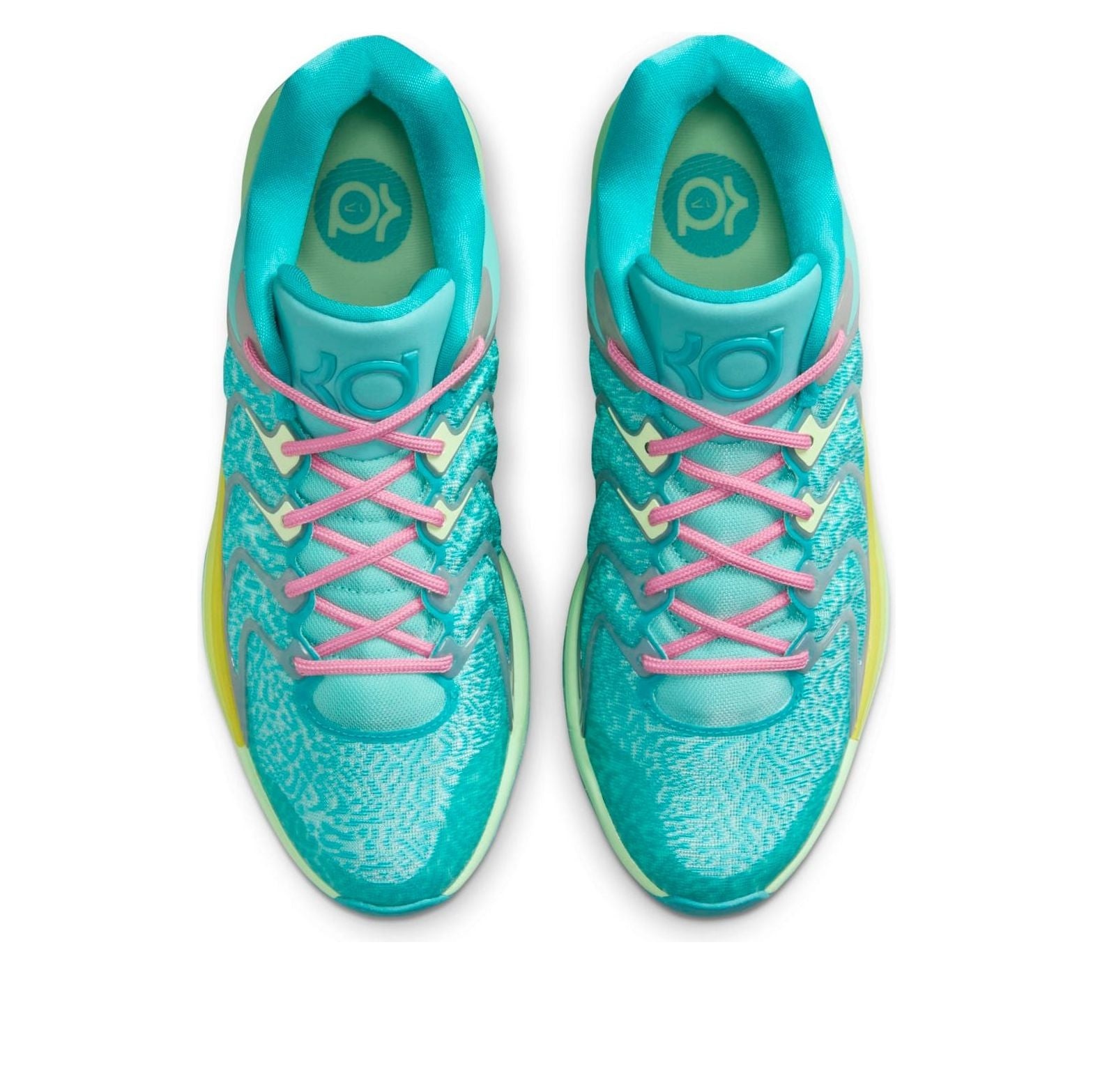 Nike x Jonquel Jones KD 17 'Bahamas' HV1945-300 - 4
