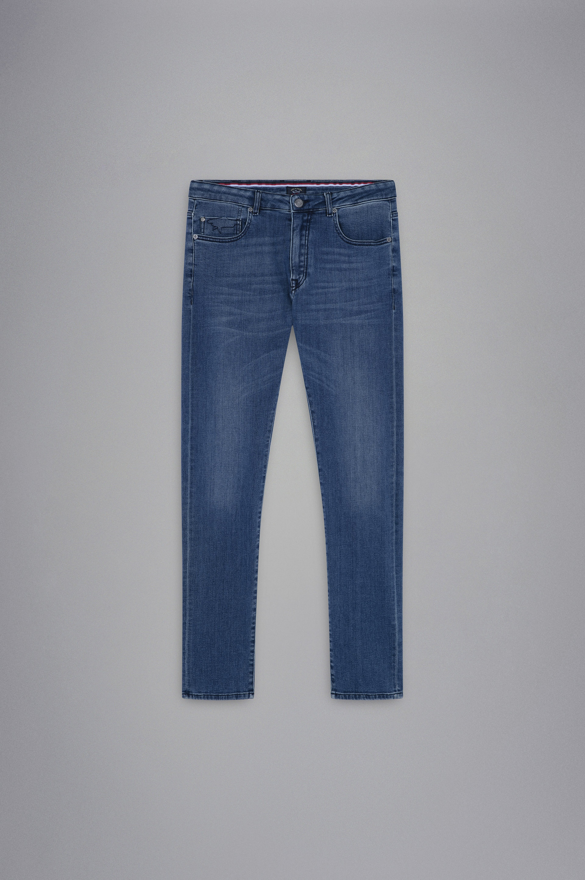 TENCEL DENIM JEANS - 1
