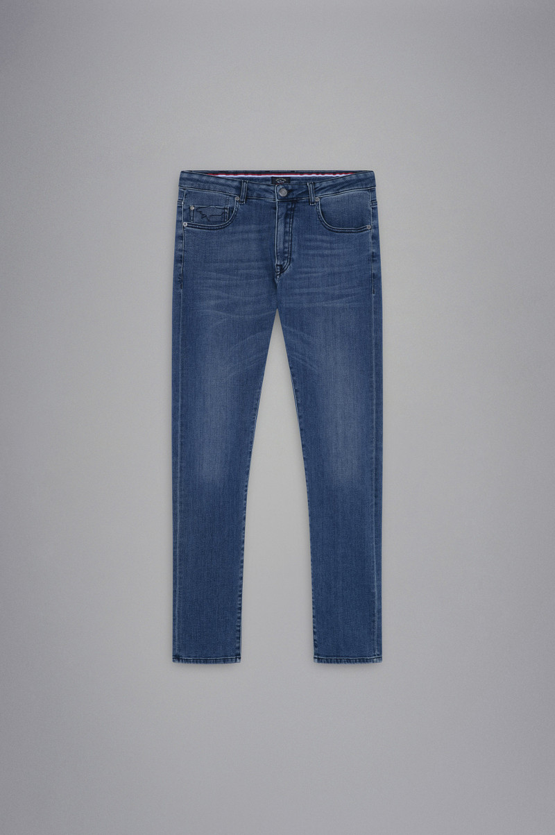 TENCEL DENIM JEANS 1