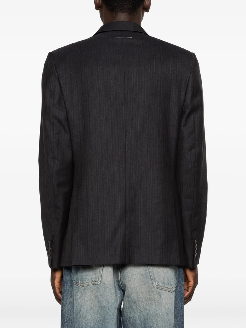 Mm6 Maison Margiela Single-breasted Blazer 3