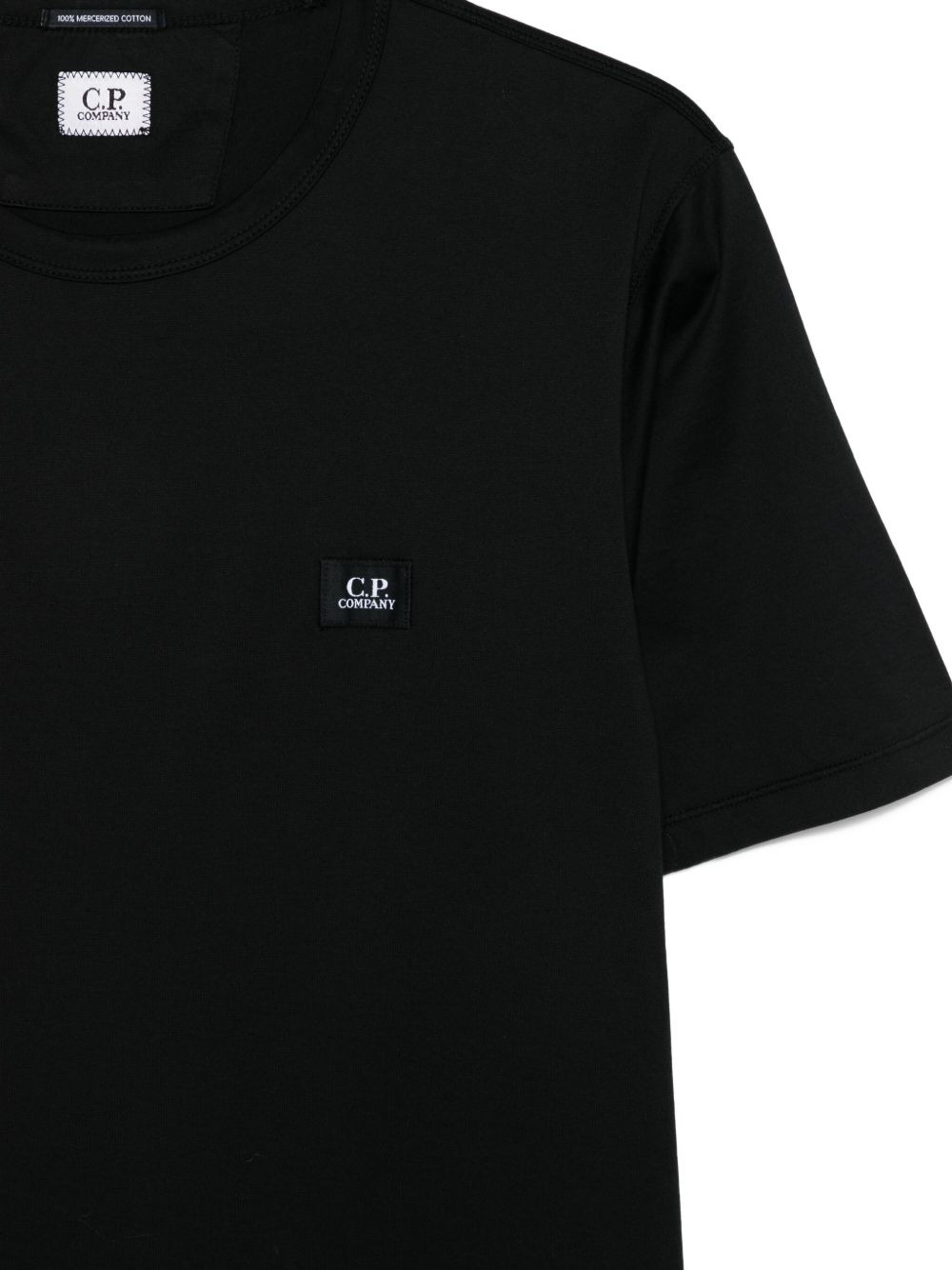 CP COMPANY T-shirts and Polos Black - 3