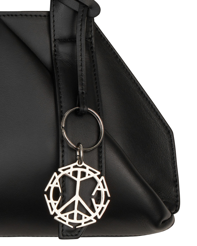 ALBA BAG WITH CHARM 8