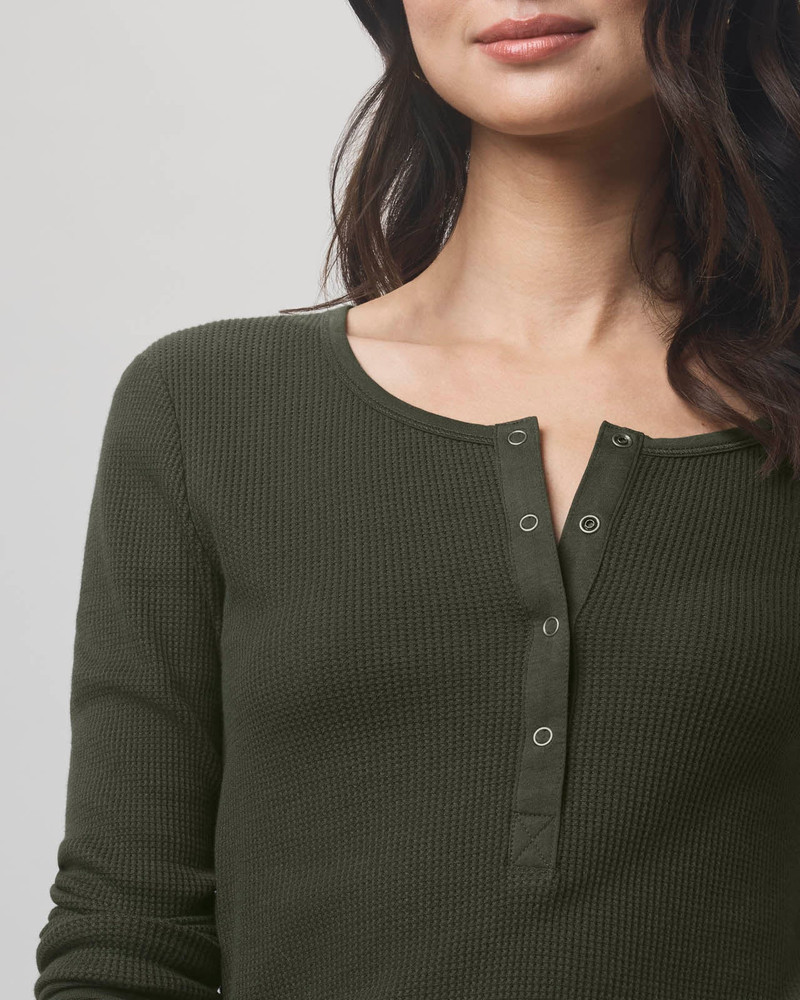 Thermal Forever Henley 4