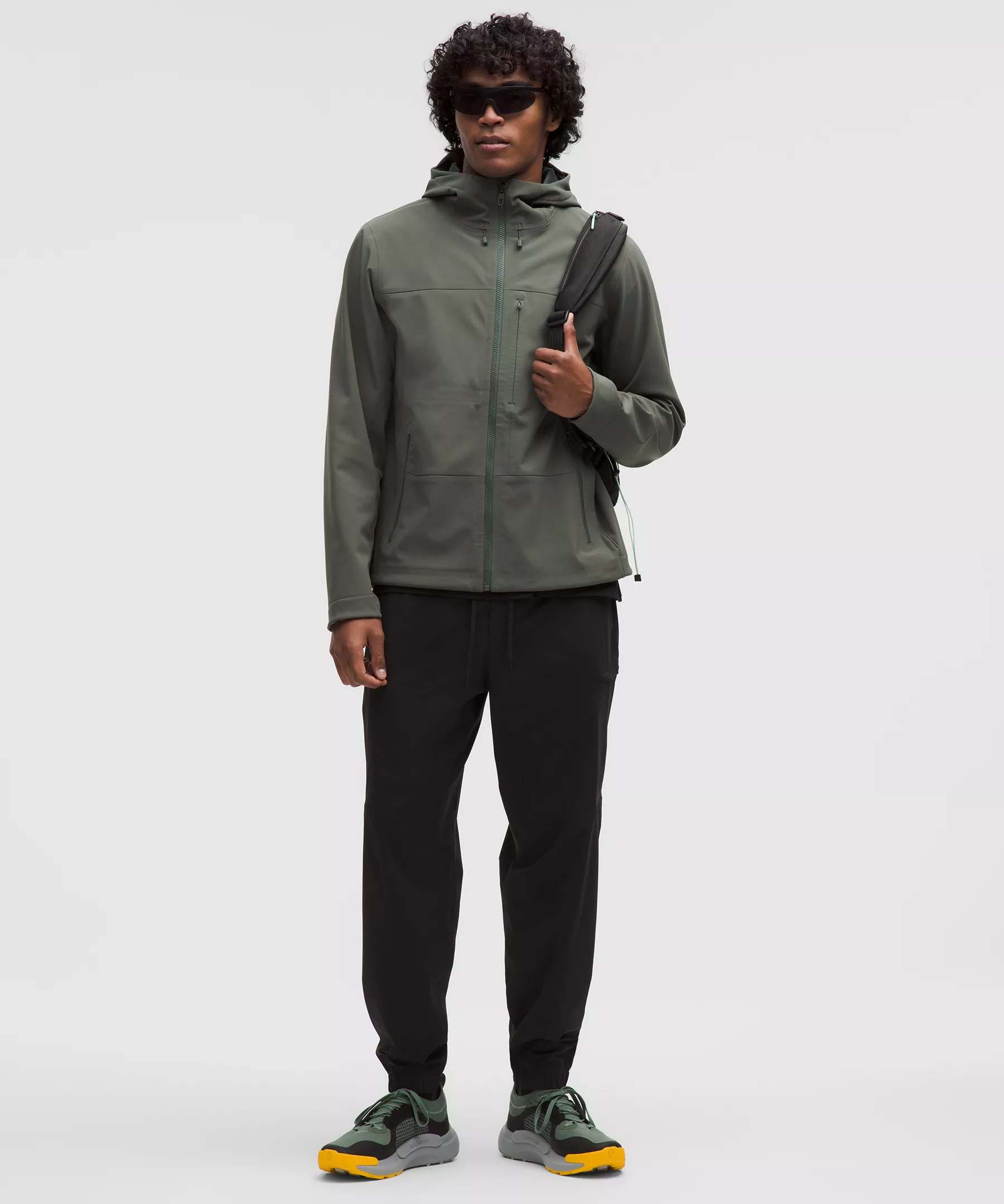 Men's Cross Chill City-to-Trail Jacket - 2