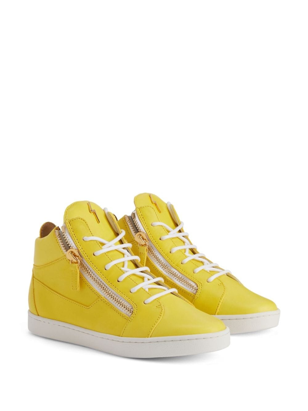 Kriss leather sneakers - 2