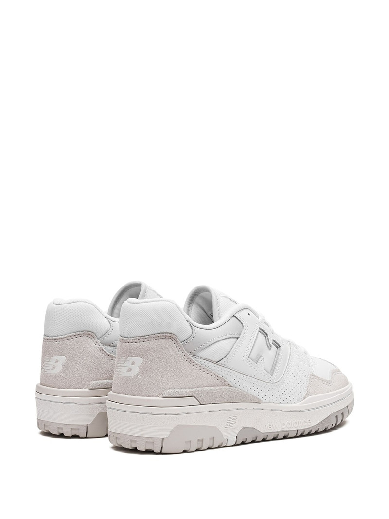 New Balance 550 "White Summer Fog" sneakers 3