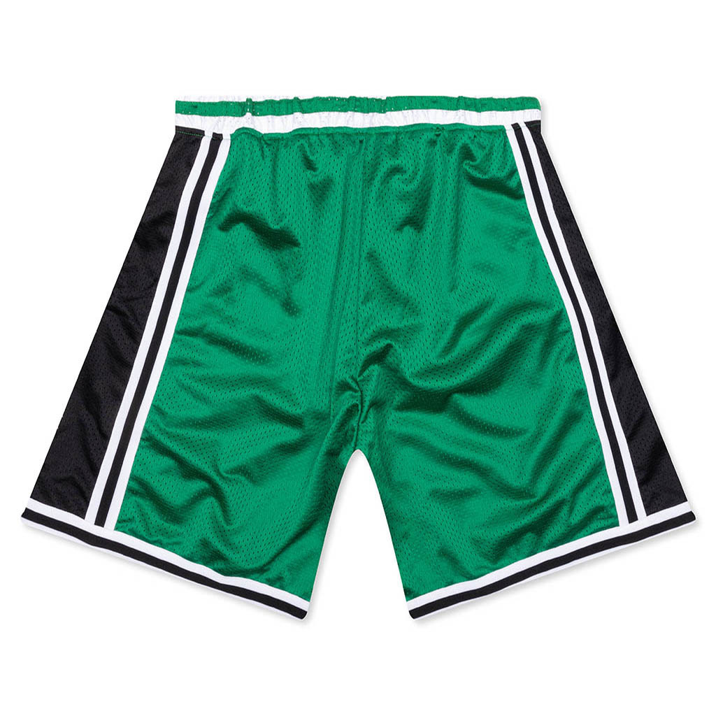 MIAMI COURT SHORT - KELLY GREEN/BLACK - 2