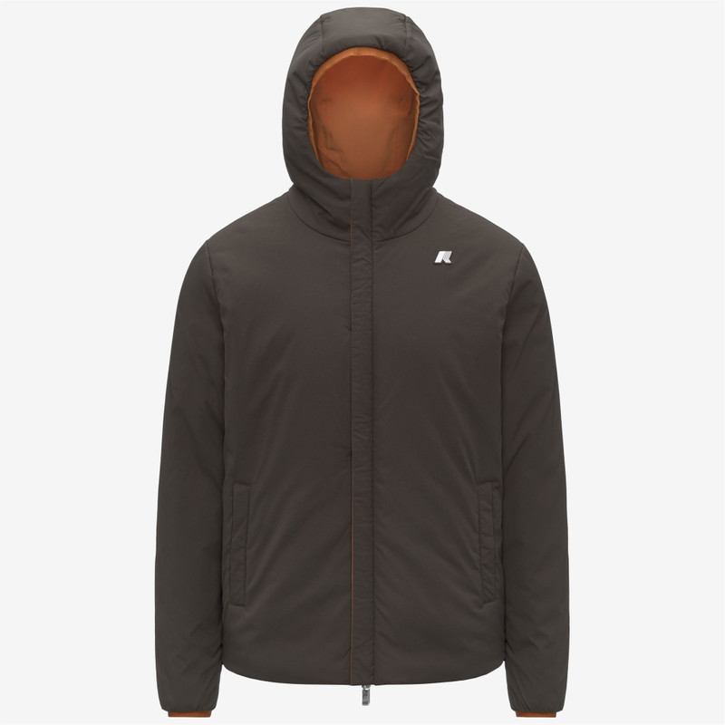 K-WAY JACK ST WARM REVERSIBLE outlook