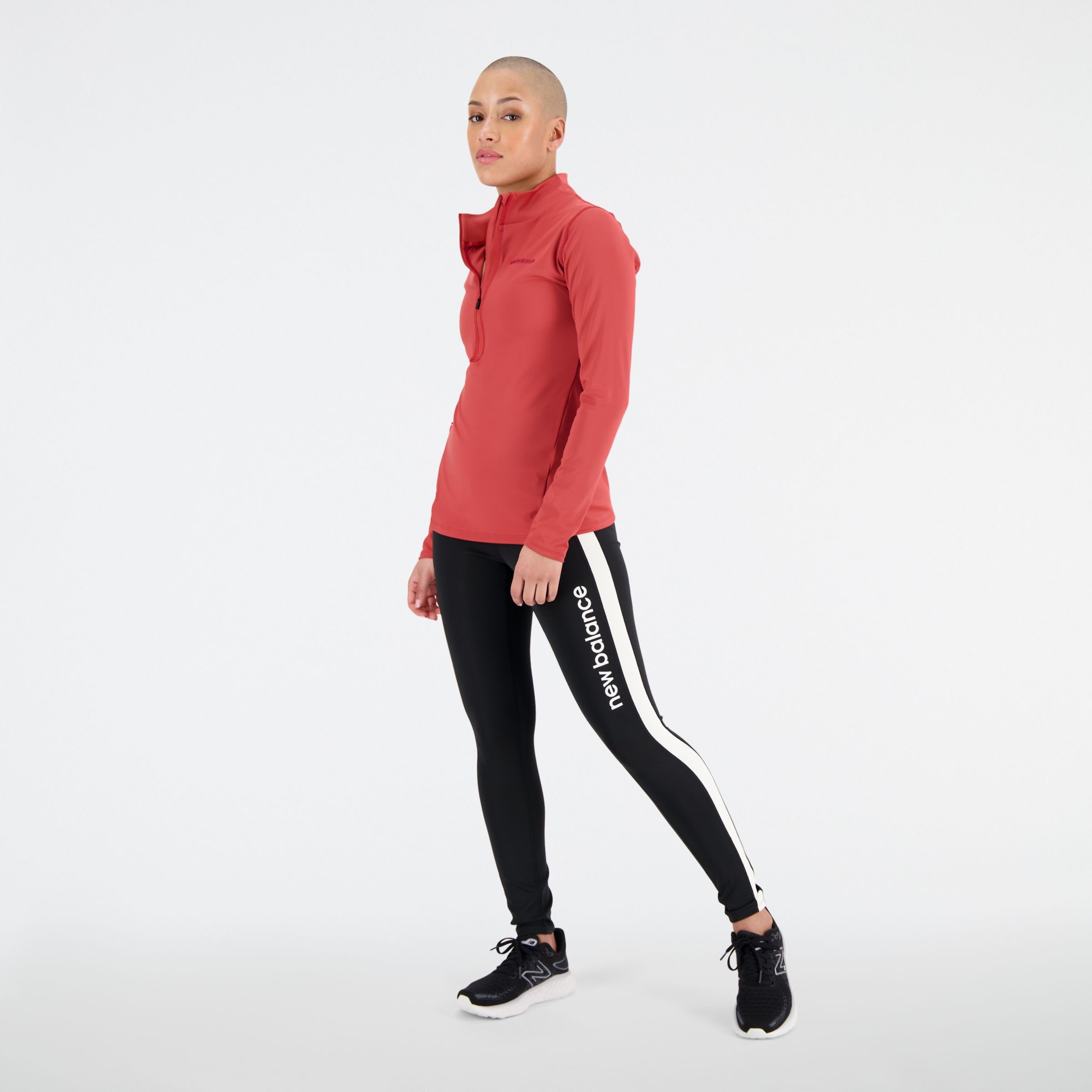 Achiever Shape Shield 1/2 Zip - 7