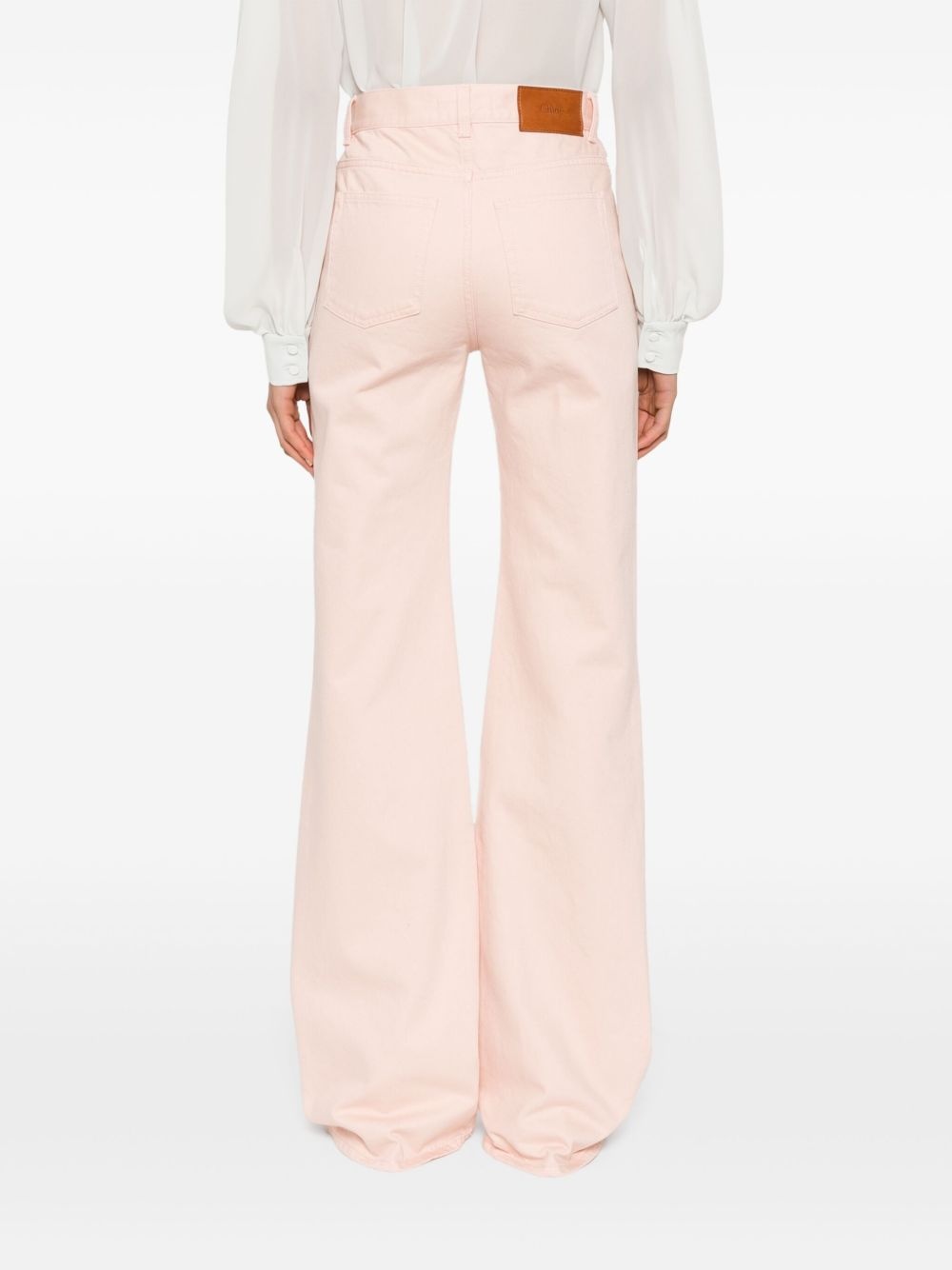 flared jeans - 4