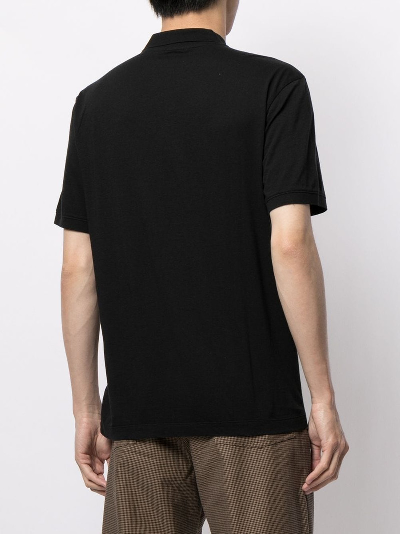 Lotus polo shirt 4