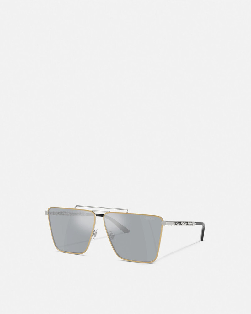 Tubular Greca Sunglasses 1