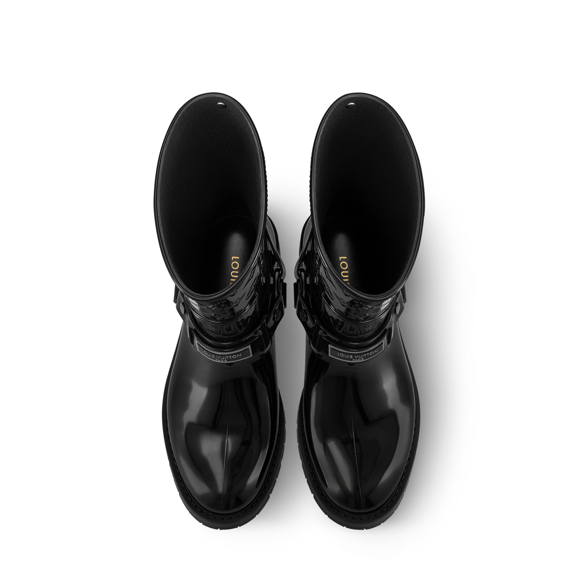 Drops Flat Half Rain Boot - 3