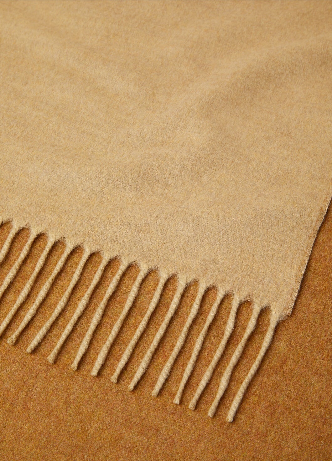 Two-Tone Scarf - 3