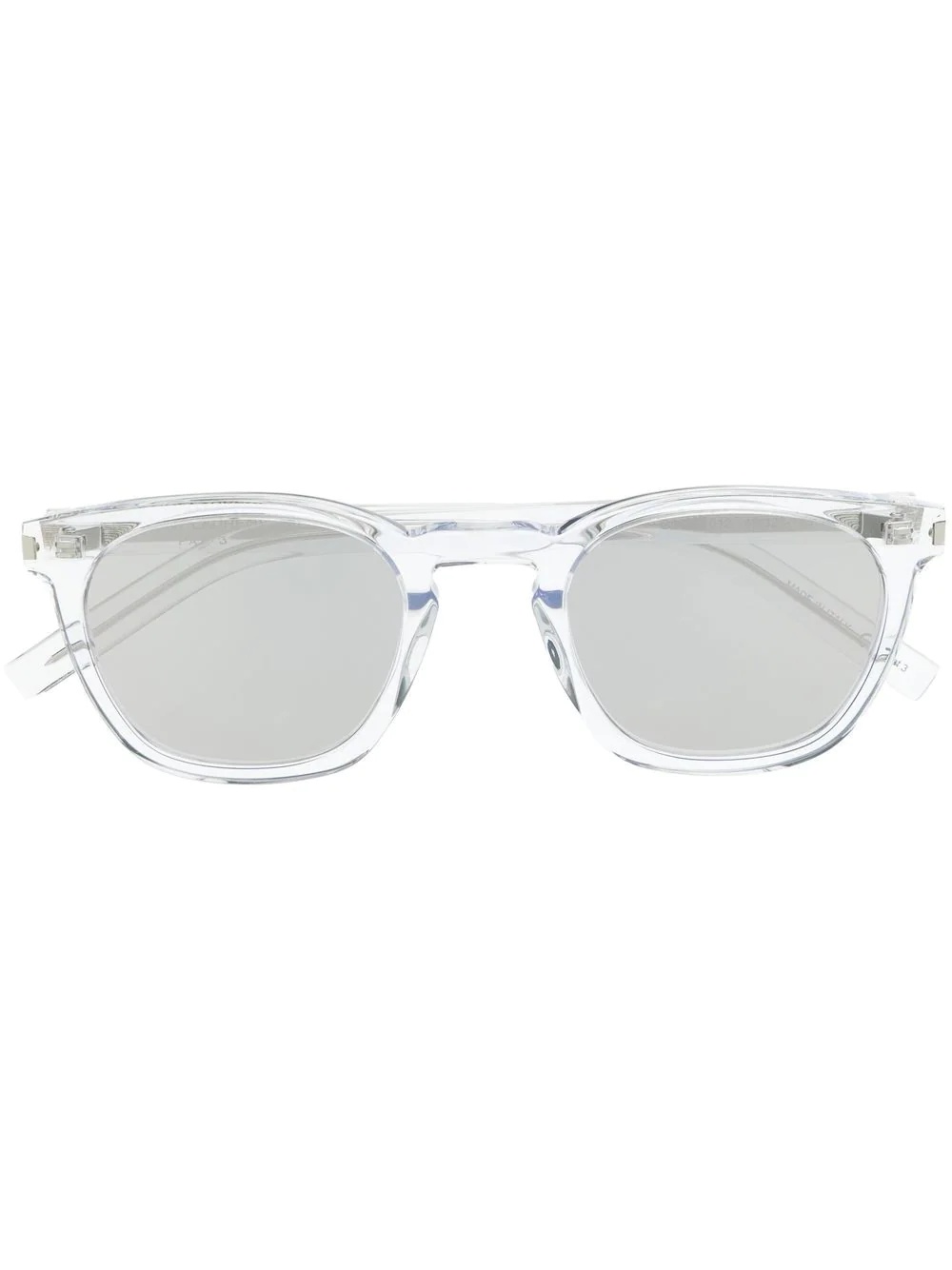 wayfarer-frame sunglasses - 1