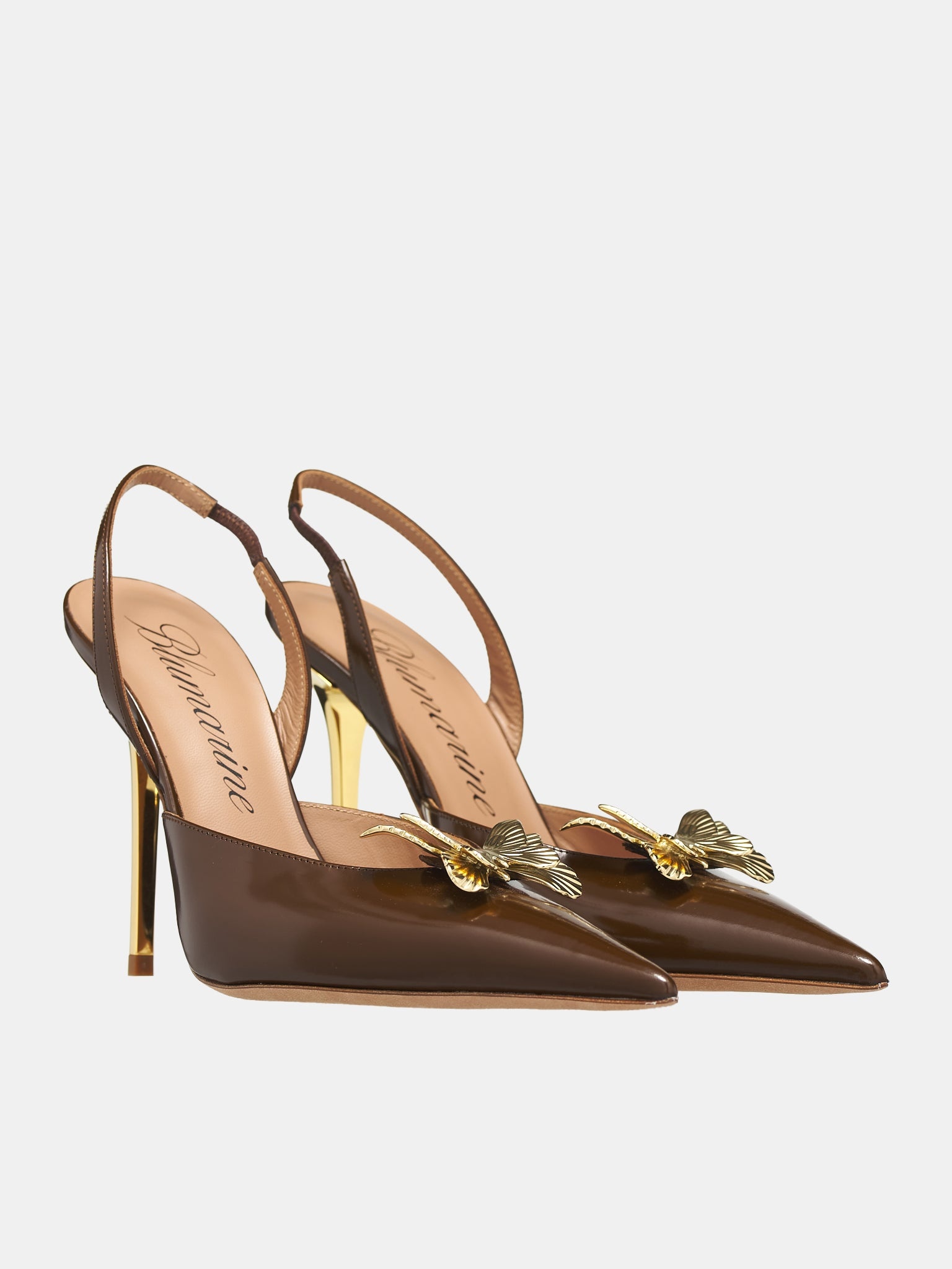 Dafne Slingback Pumps - 2