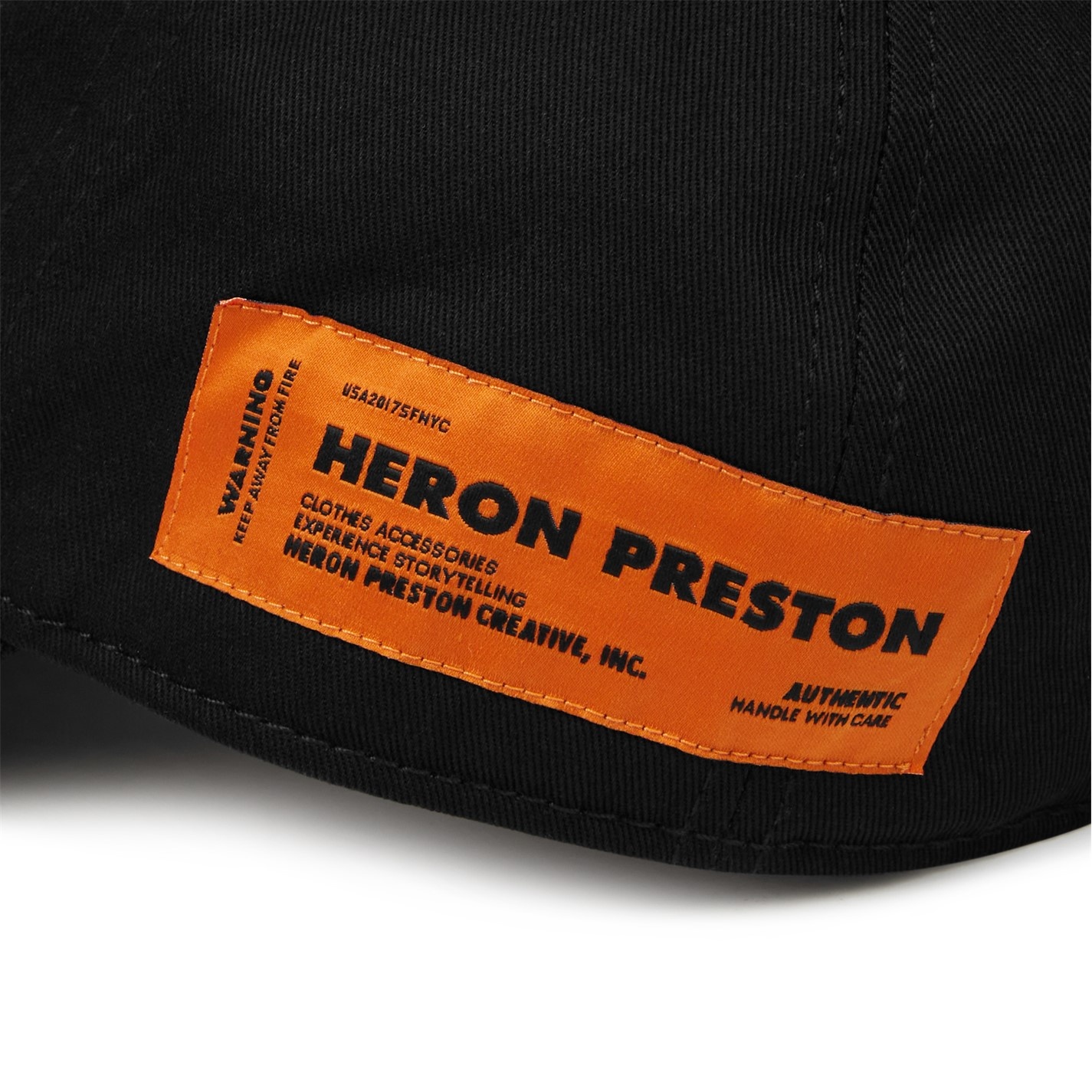 HERON HPNY CAP SN34 - 3