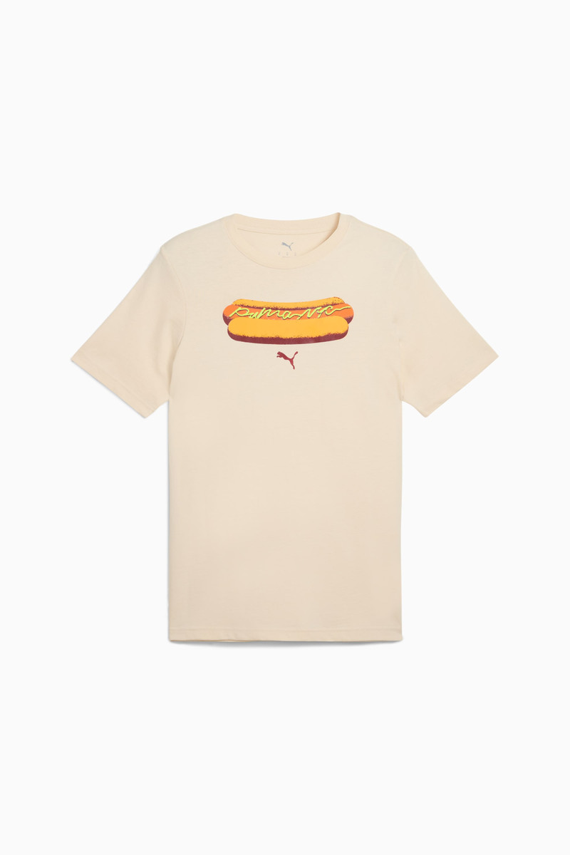 NYC Men's Hot Dog Graphic Tee 1