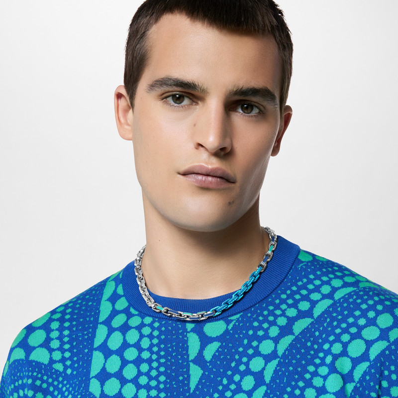 Louis Vuitton LV x YK Paradise Chain Necklace outlook