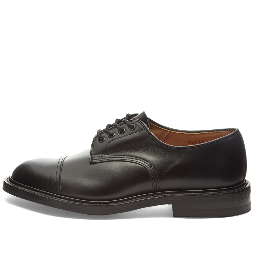 END. x Tricker's George Toe Cap Shoe - 2