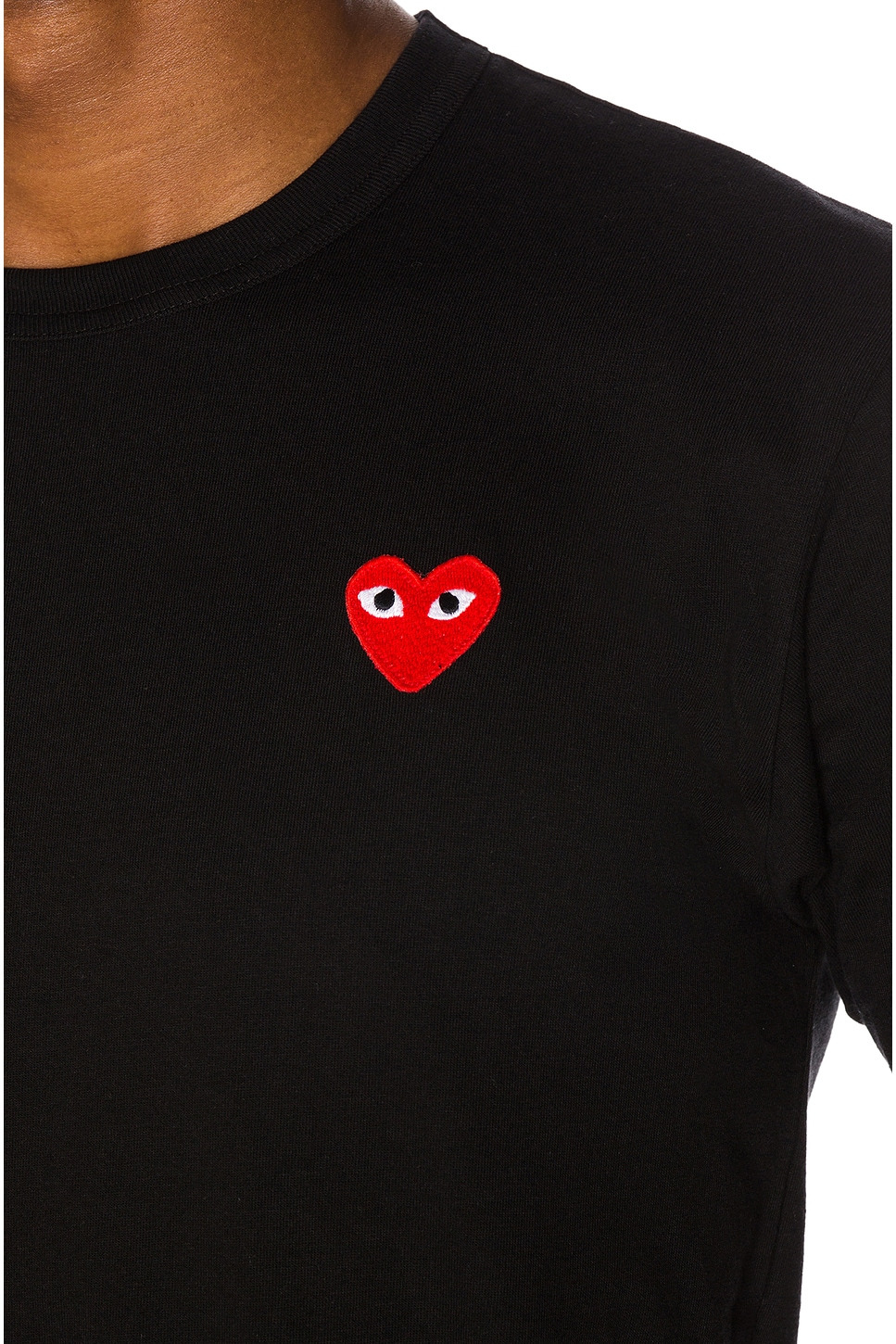 Red Heart Tee - 5