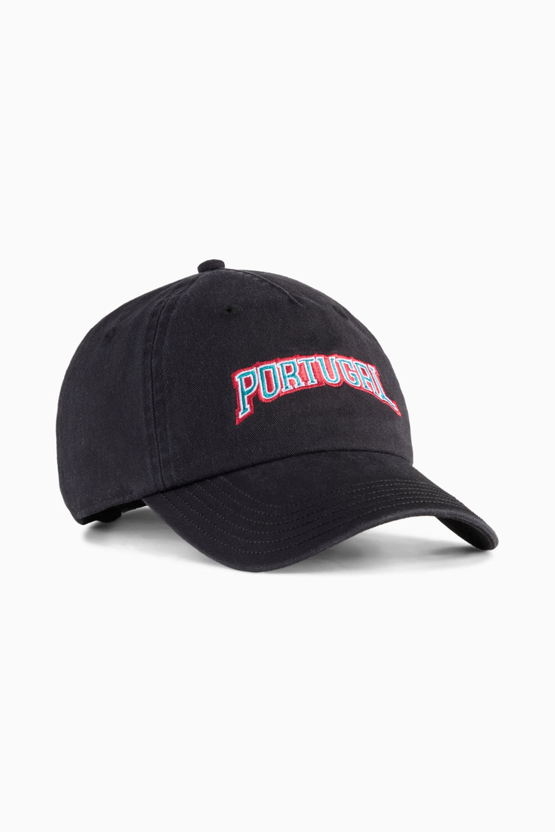 Portugal ftblCulture Adjustable Hat 1