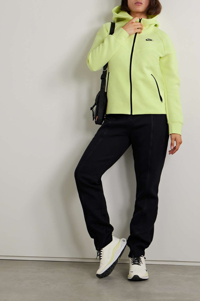 Nike Cotton-blend Tech Fleece hoodie outlook