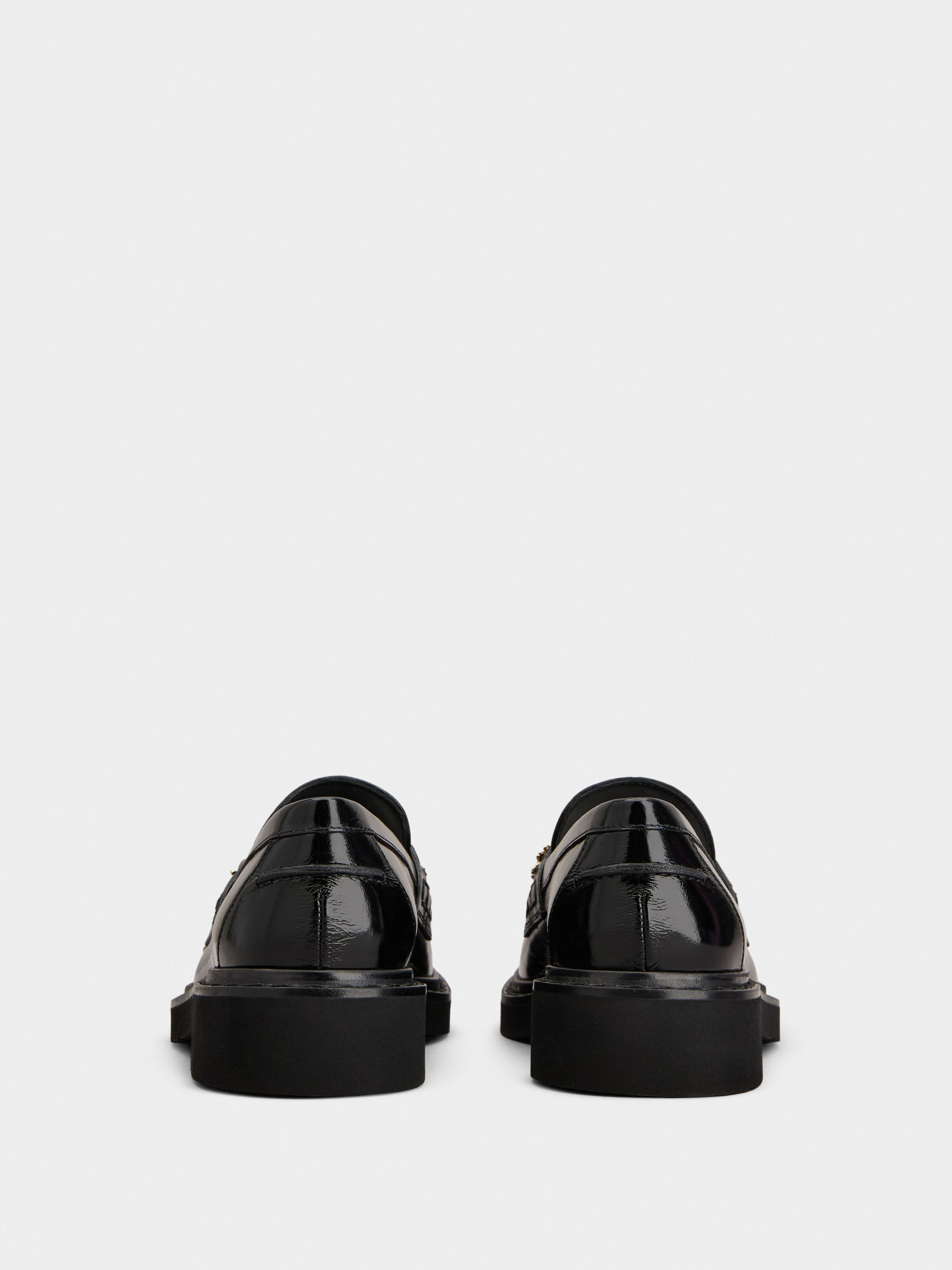 Viv' rangers Loafers in patent leather - 5