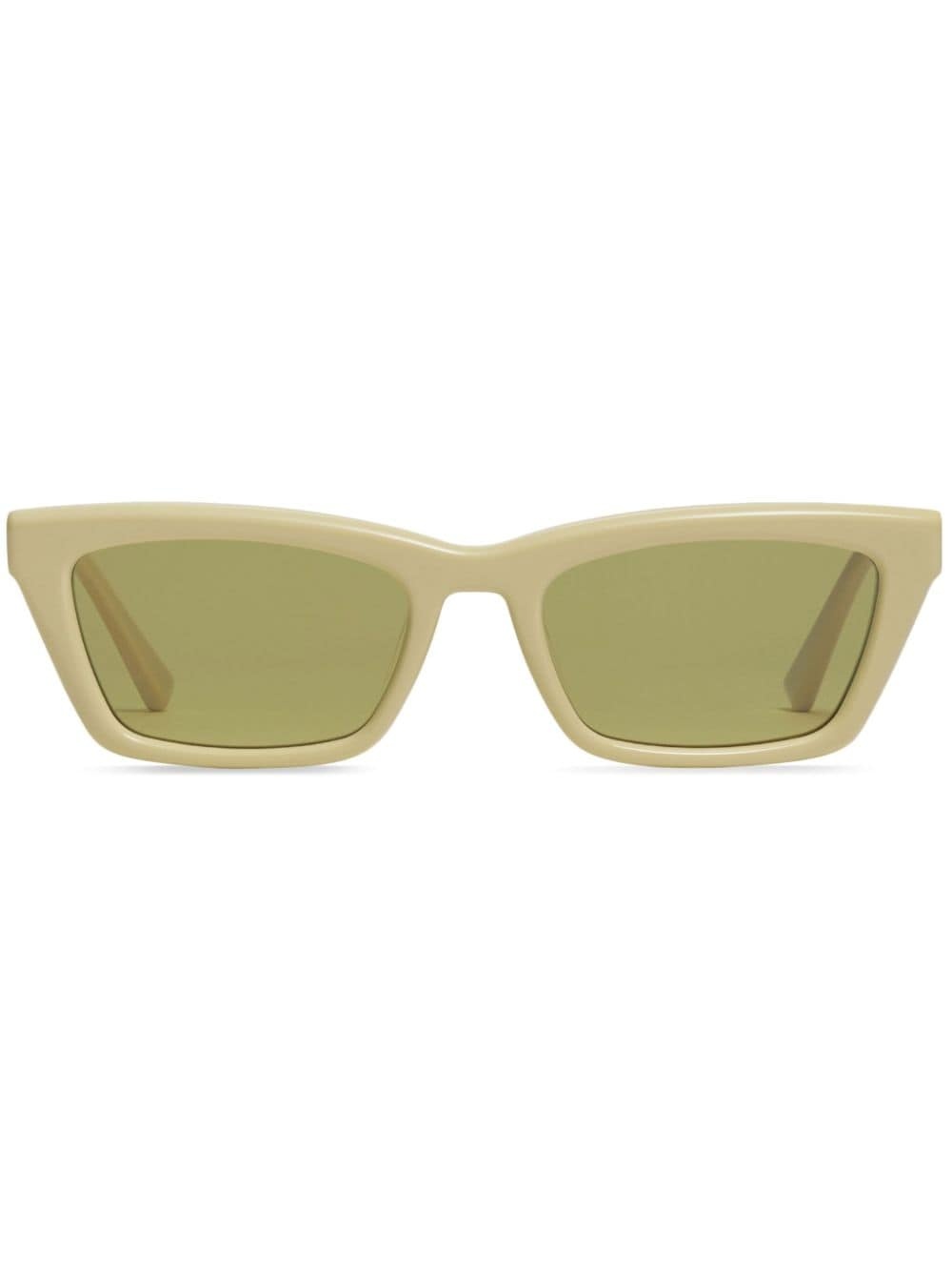 Nonno Y6 square-frame sunglasses - 1