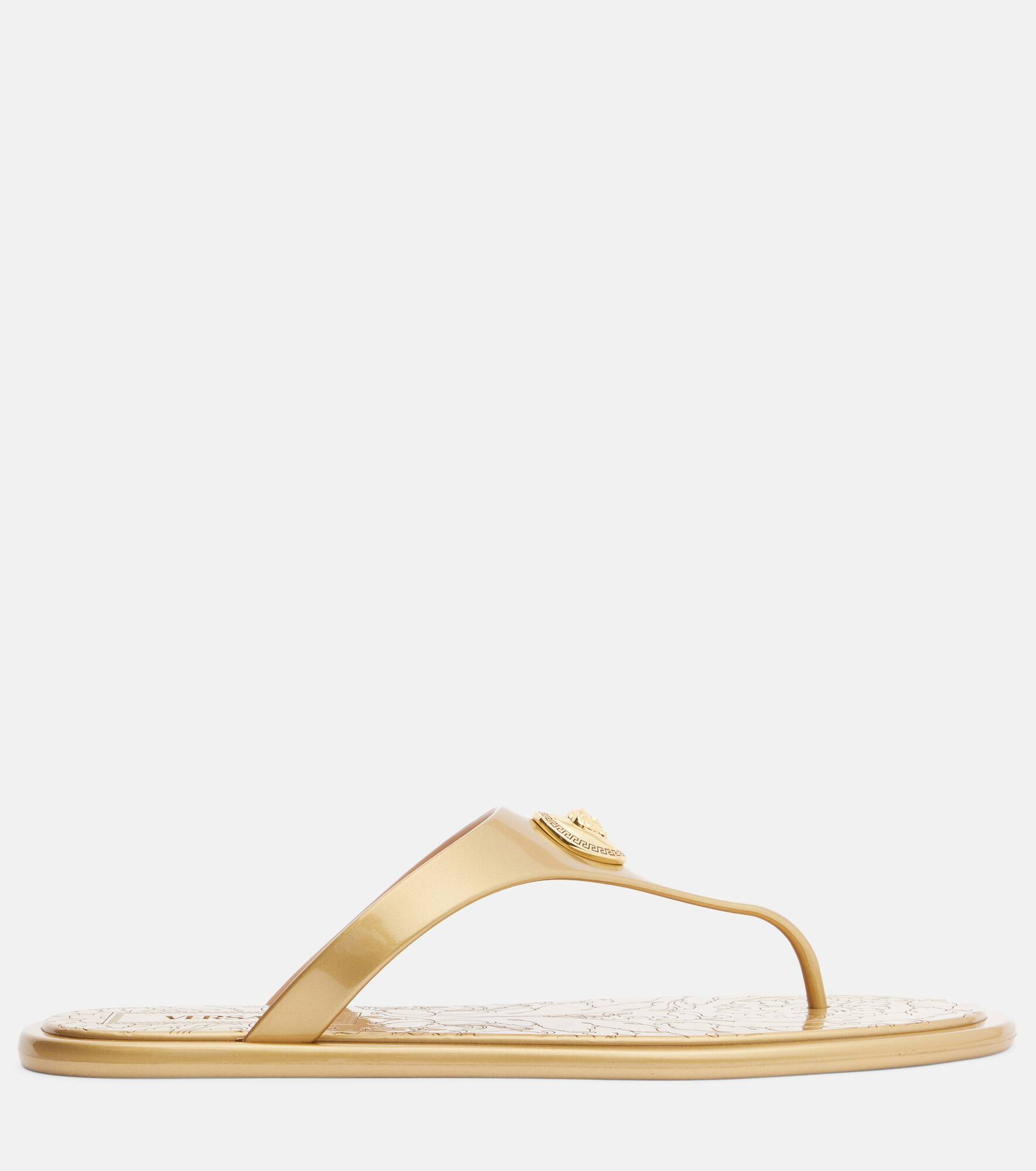 Alia Medusa thong sandals - 4