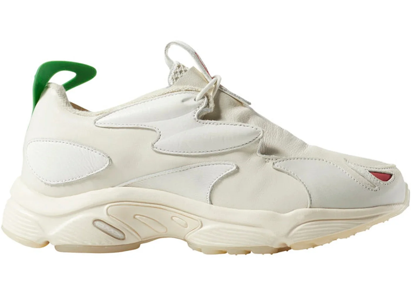 Reebok Daytona Experiment Pyer Moss Chalk - 1