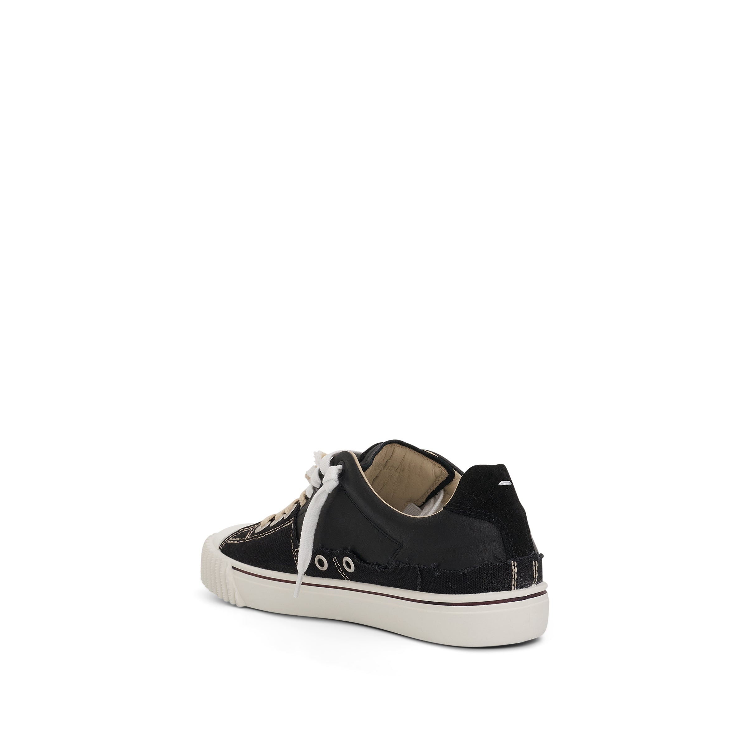 New Evolution Sneakers in Black - 4