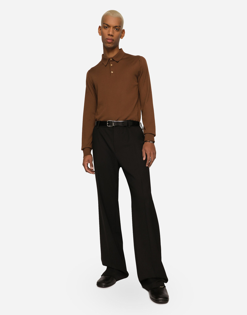 Dolce & Gabbana Cord bracelet with small DG logo outlook