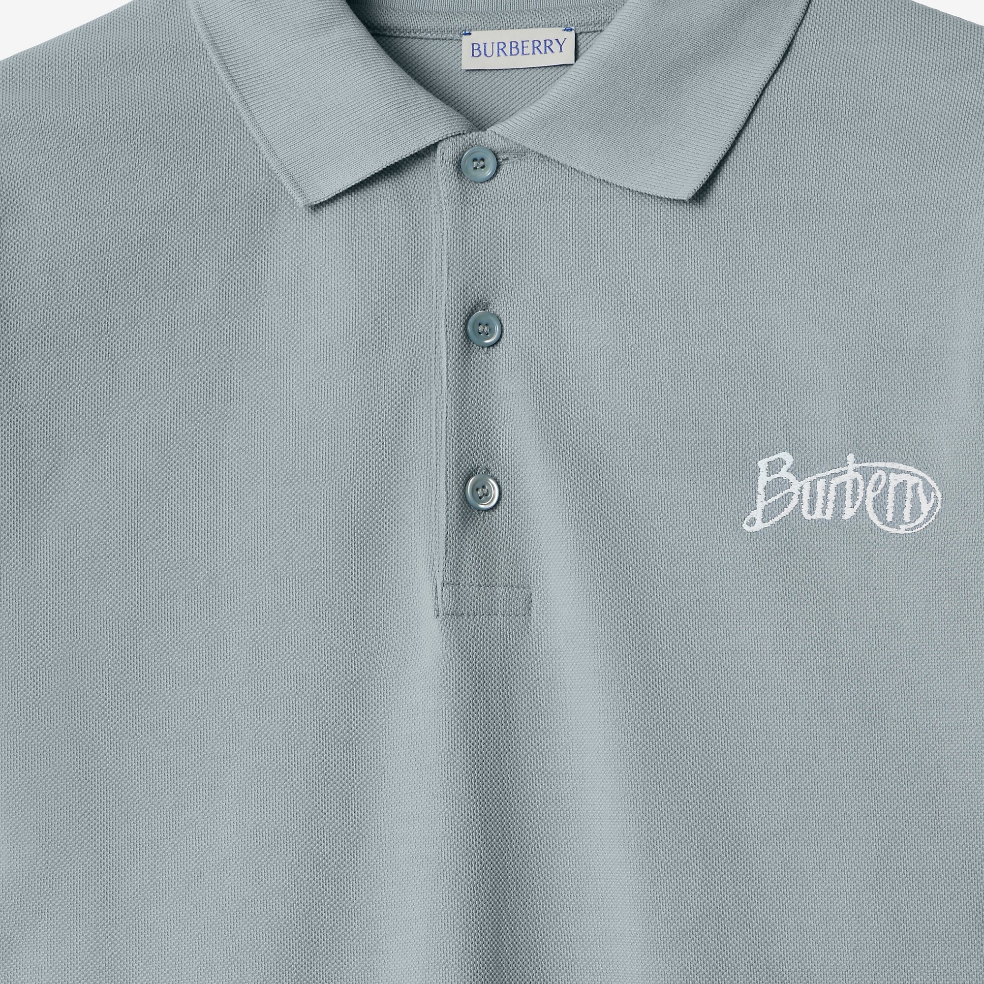 Cotton Polo Shirt - 5