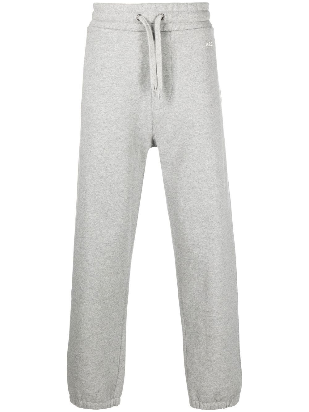 Malo drawstring track pants - 1