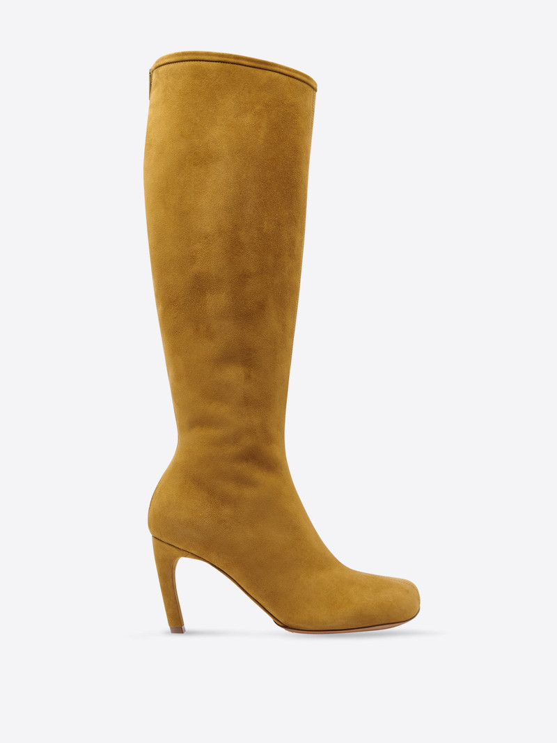 Dries Van Noten HIGH SUEDE BOOTS outlook